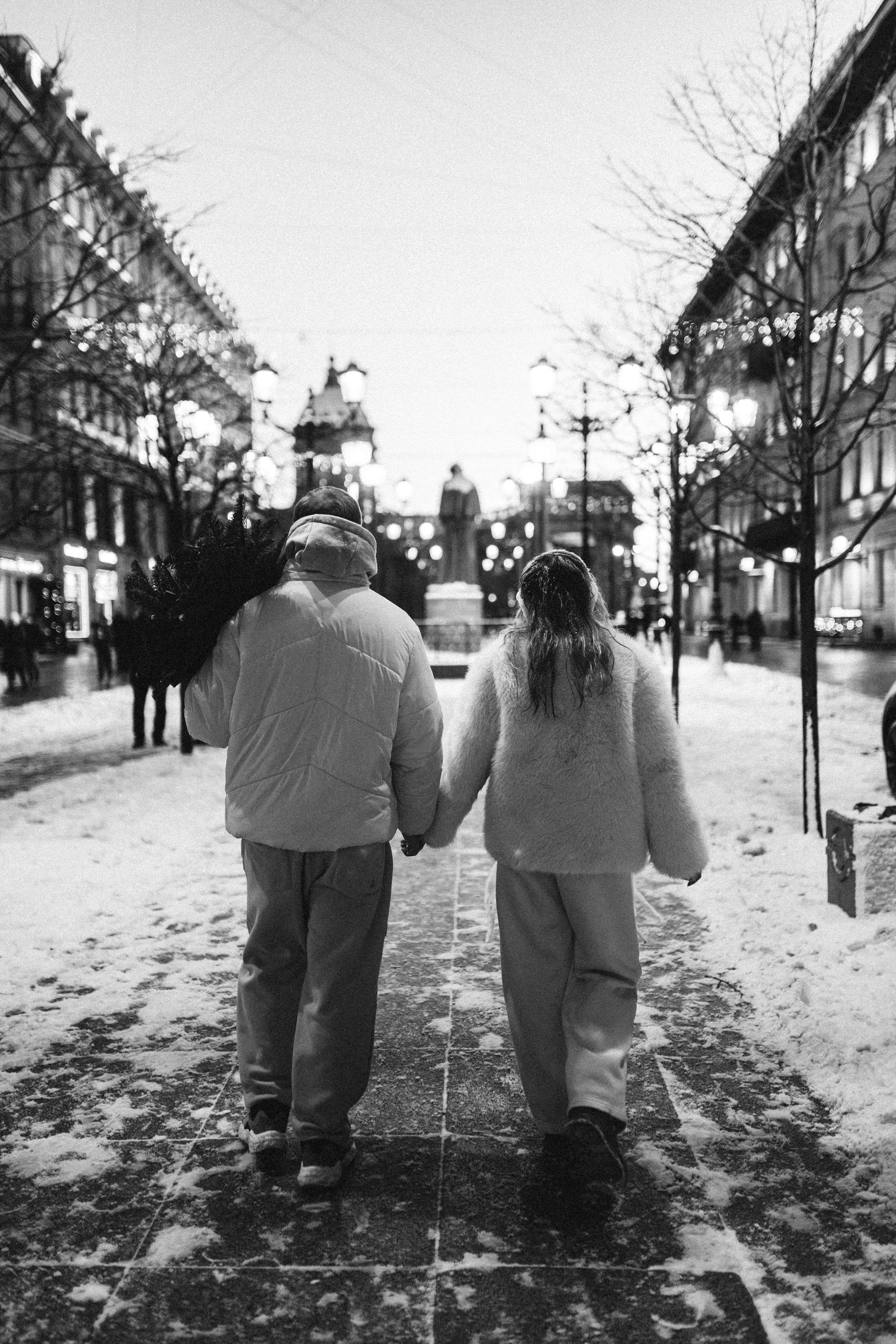 Юлия и Даниил. Фотограф в Санкт-Петербурге