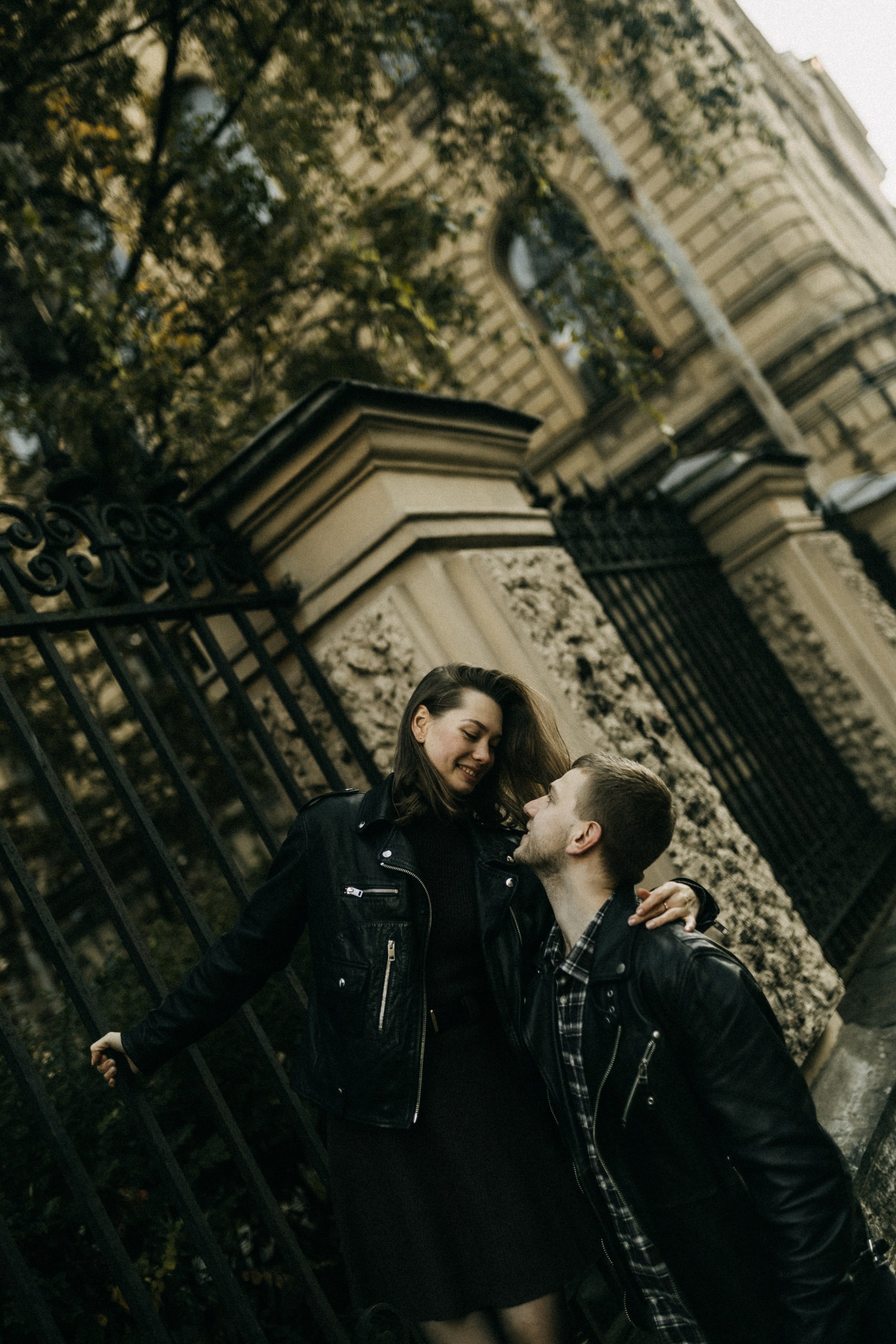 Алёна и Дмитрий. Фотограф в Санкт-Петербурге