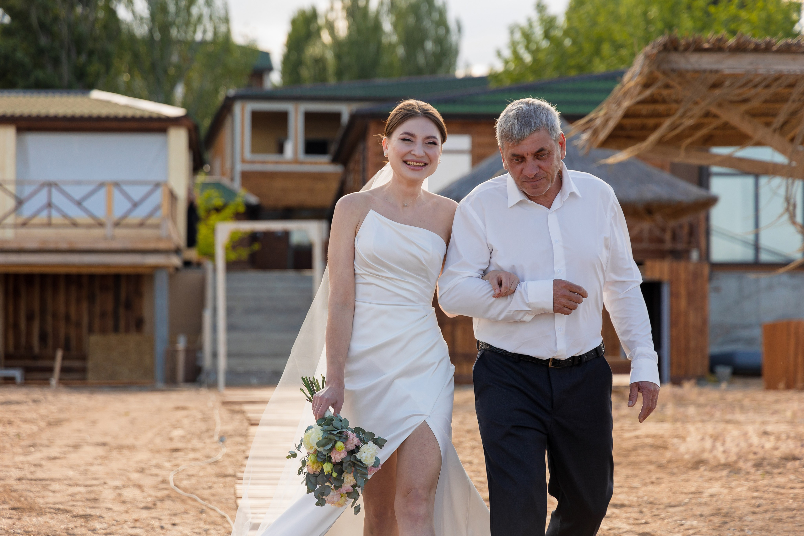 Михаил и Виктория. Свадебный и семейный фотограф в Каспийске Алёна Нурмагомедова