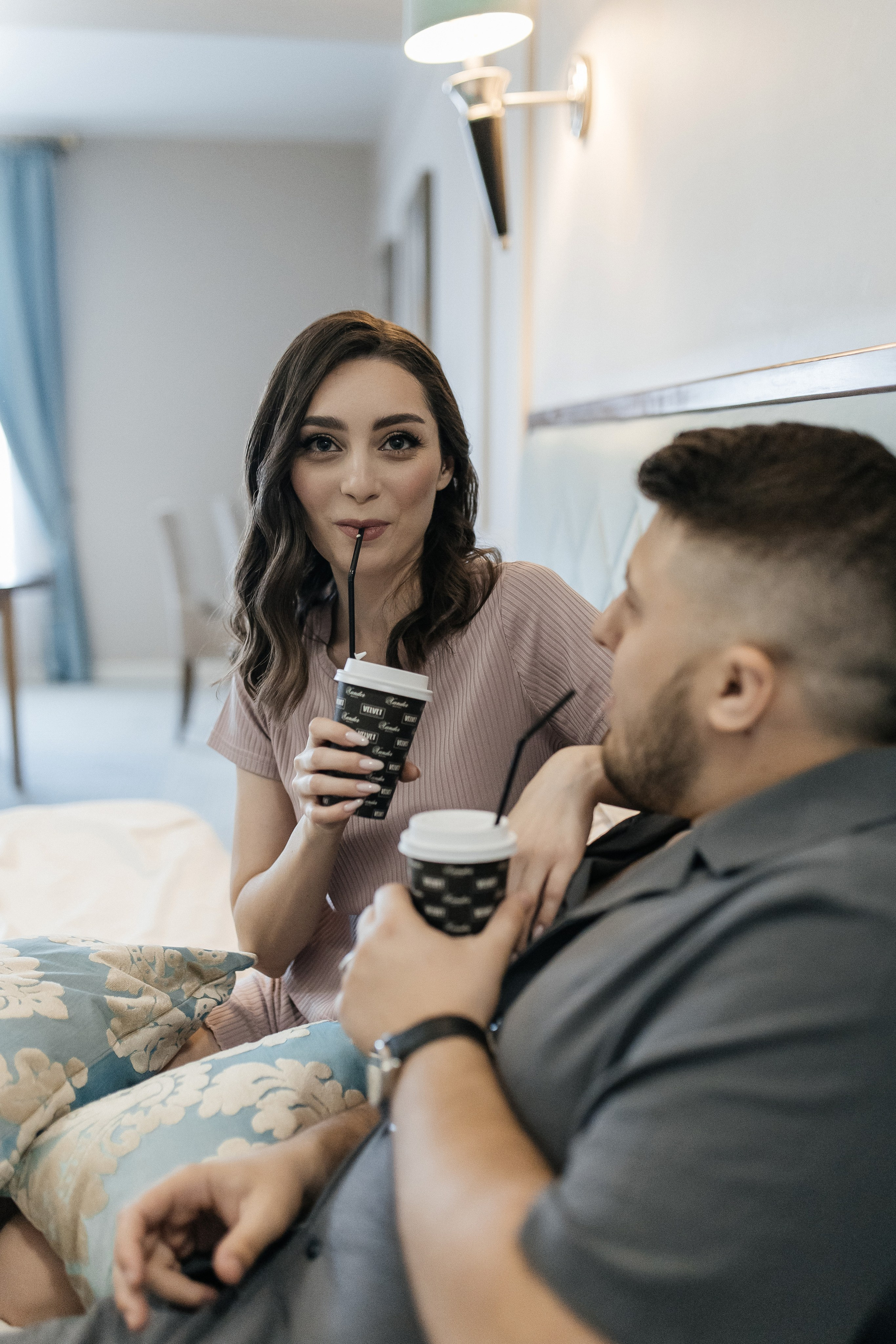 Никита и Алина. Фотограф в Томске Ирина Павлуцкая