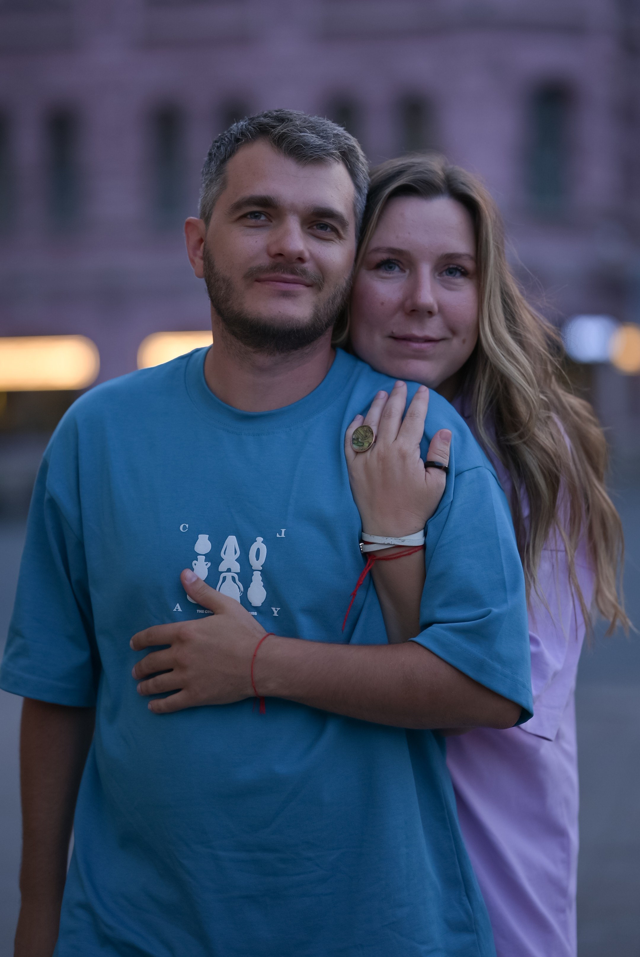 Доходный дом Н. П. Басина. ZDARONOKIA Репортажный фотограф