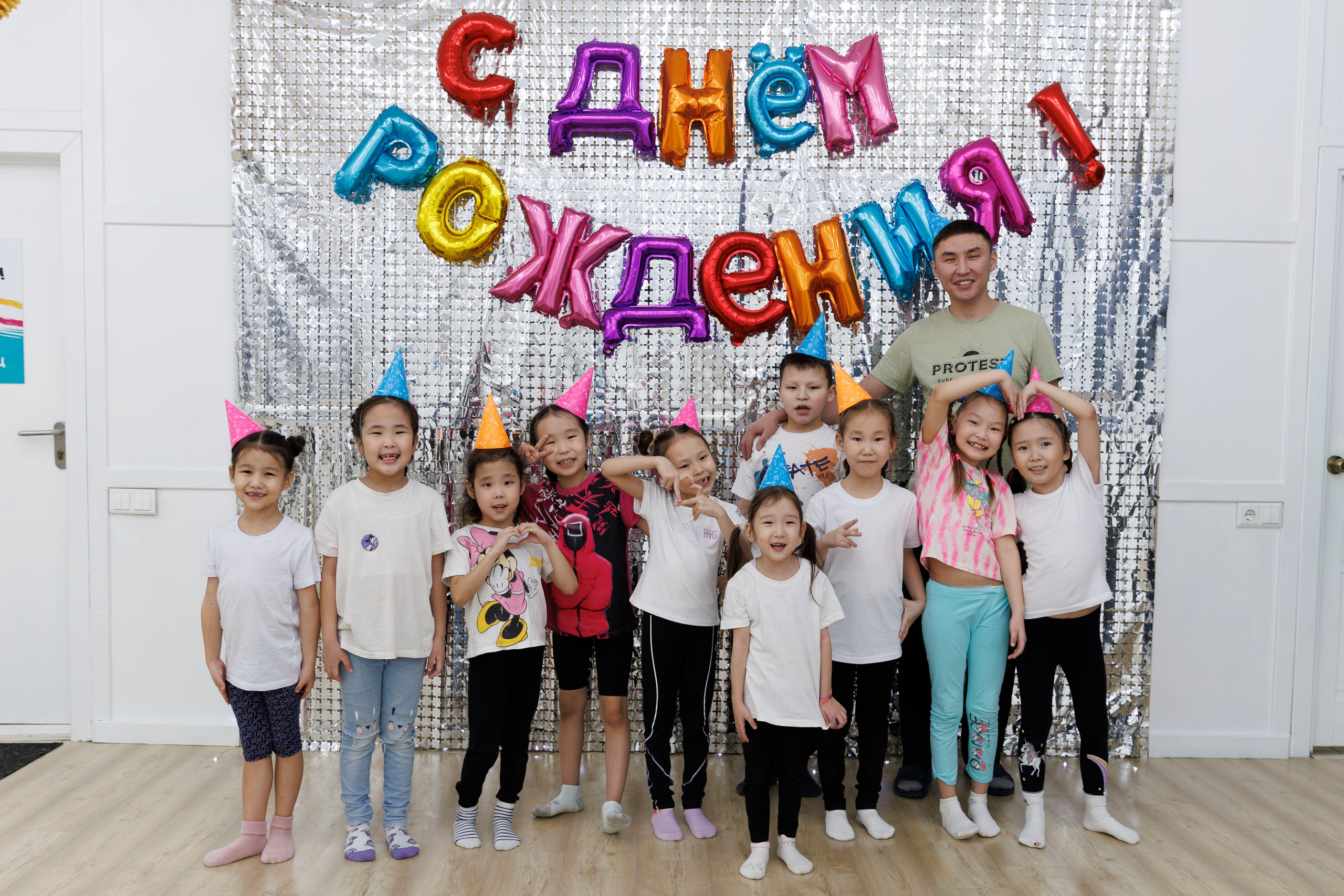 День рождение Вики — 25.01.2025. ФОТОГРАФ в Якутске Сардана Баишева