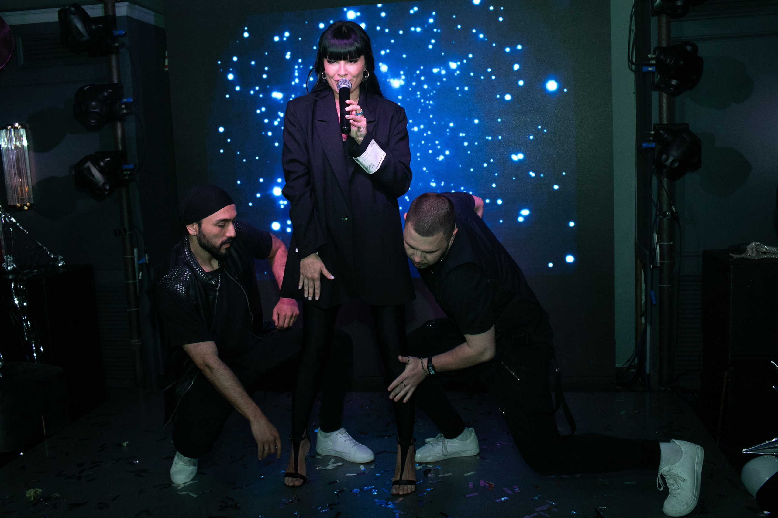 День рождения Анны Калашниковой. Art photographer Nino