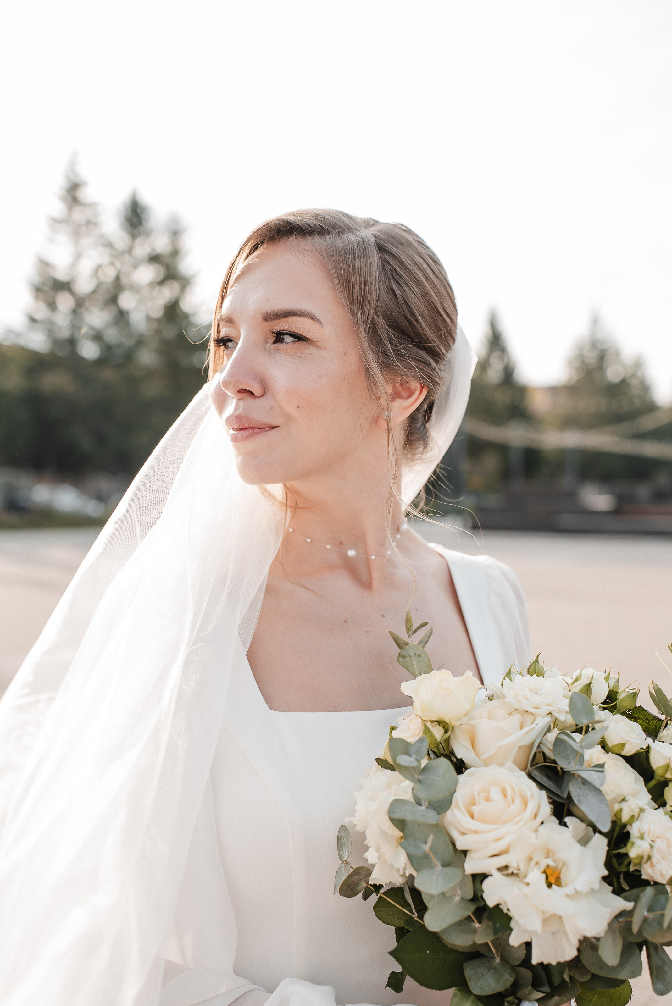 Артём и Эльвира. Свадебный и семейный фотограф в Лениногорске Альбина Хасаншина