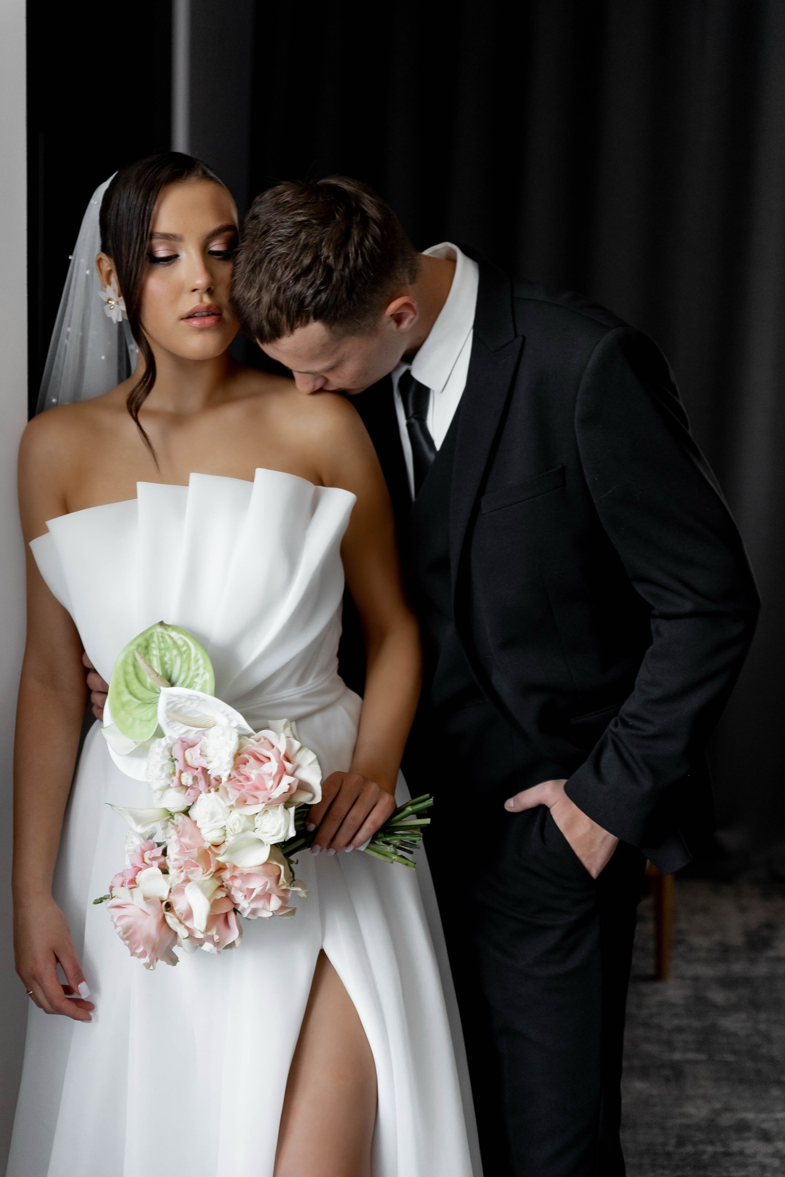 Кристина|Максим. Свадебный фотограф Надежда Рыжикова