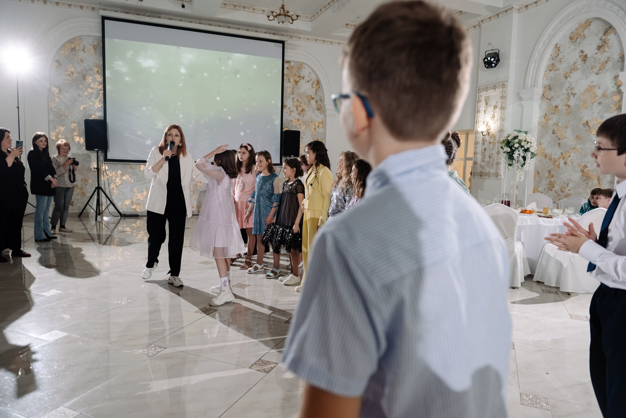 Выпускной 4 класс. Свадебный и семейный фотограф в Санкт-Петербурге Елена Худякова