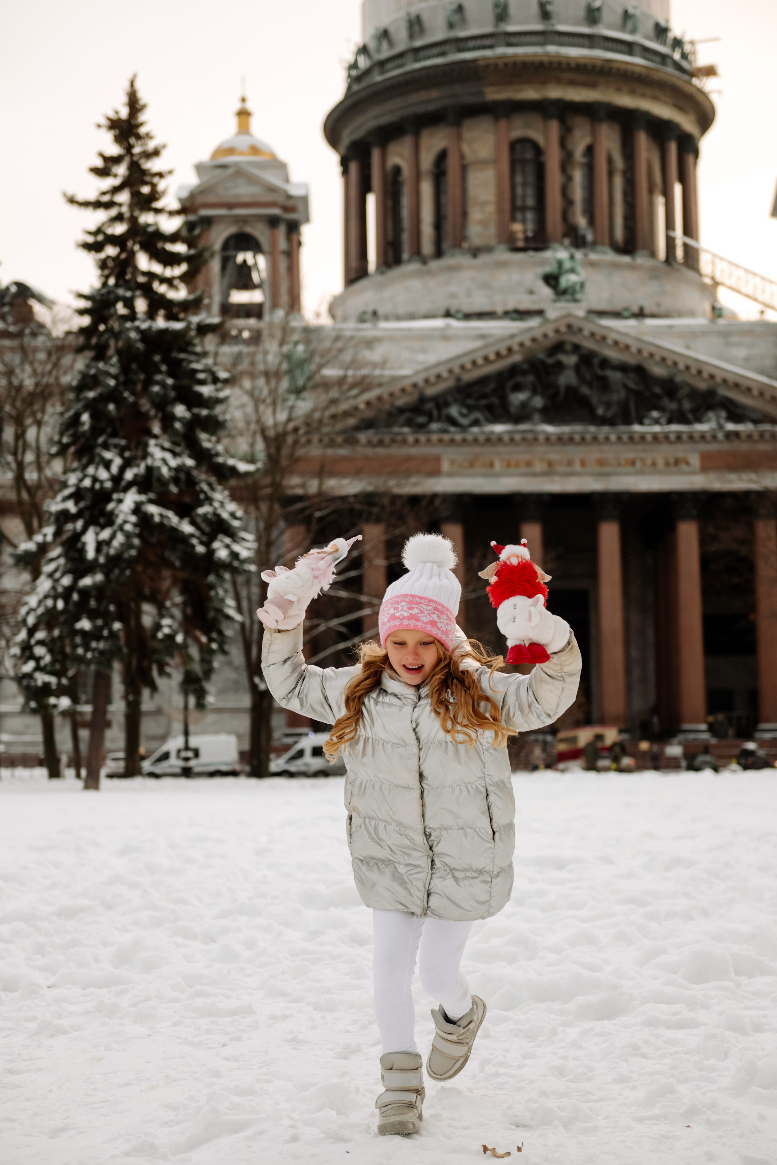 Мария и Дочка. Свадебный и сеейный фотограф в Санкт-Петербурге Елена Худякова