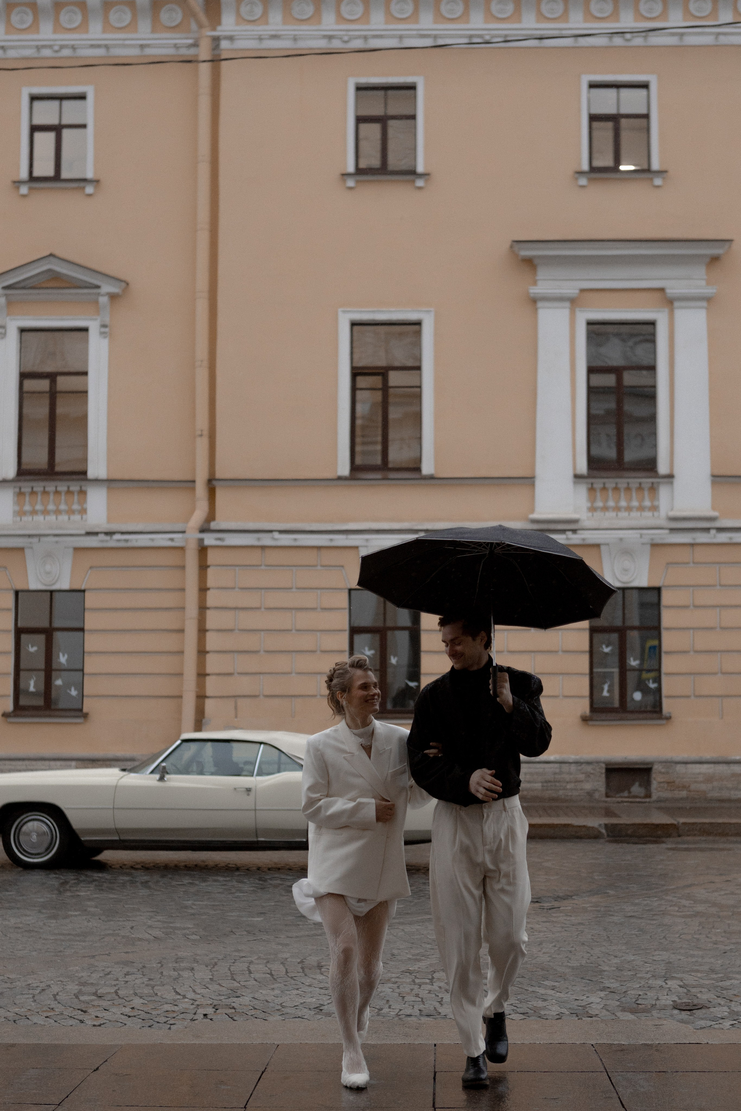 Вадим и Анна / СПб. Свадебный фотограф Йошкар-Ола Казань