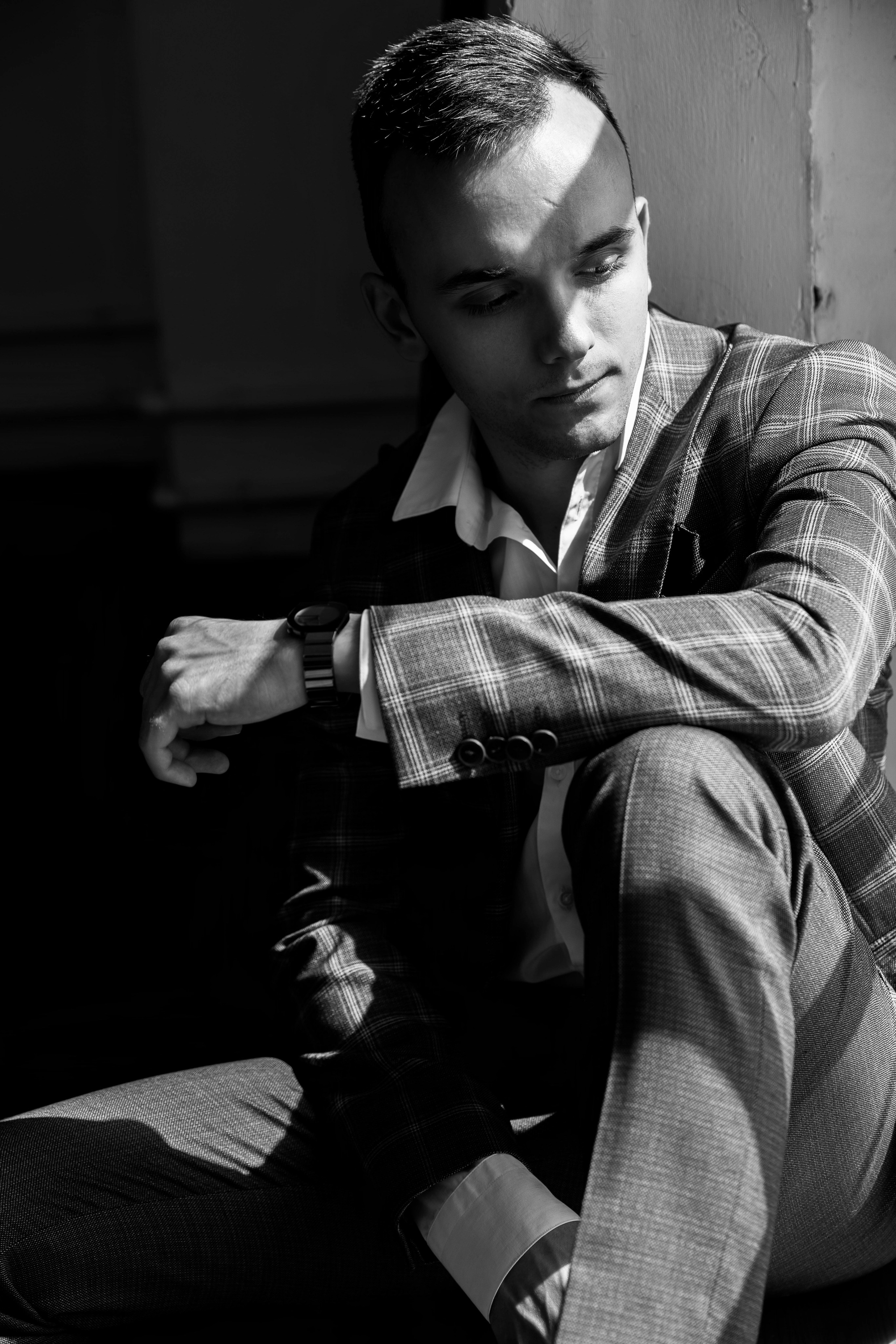 Егор. Мужской фотограф СПб