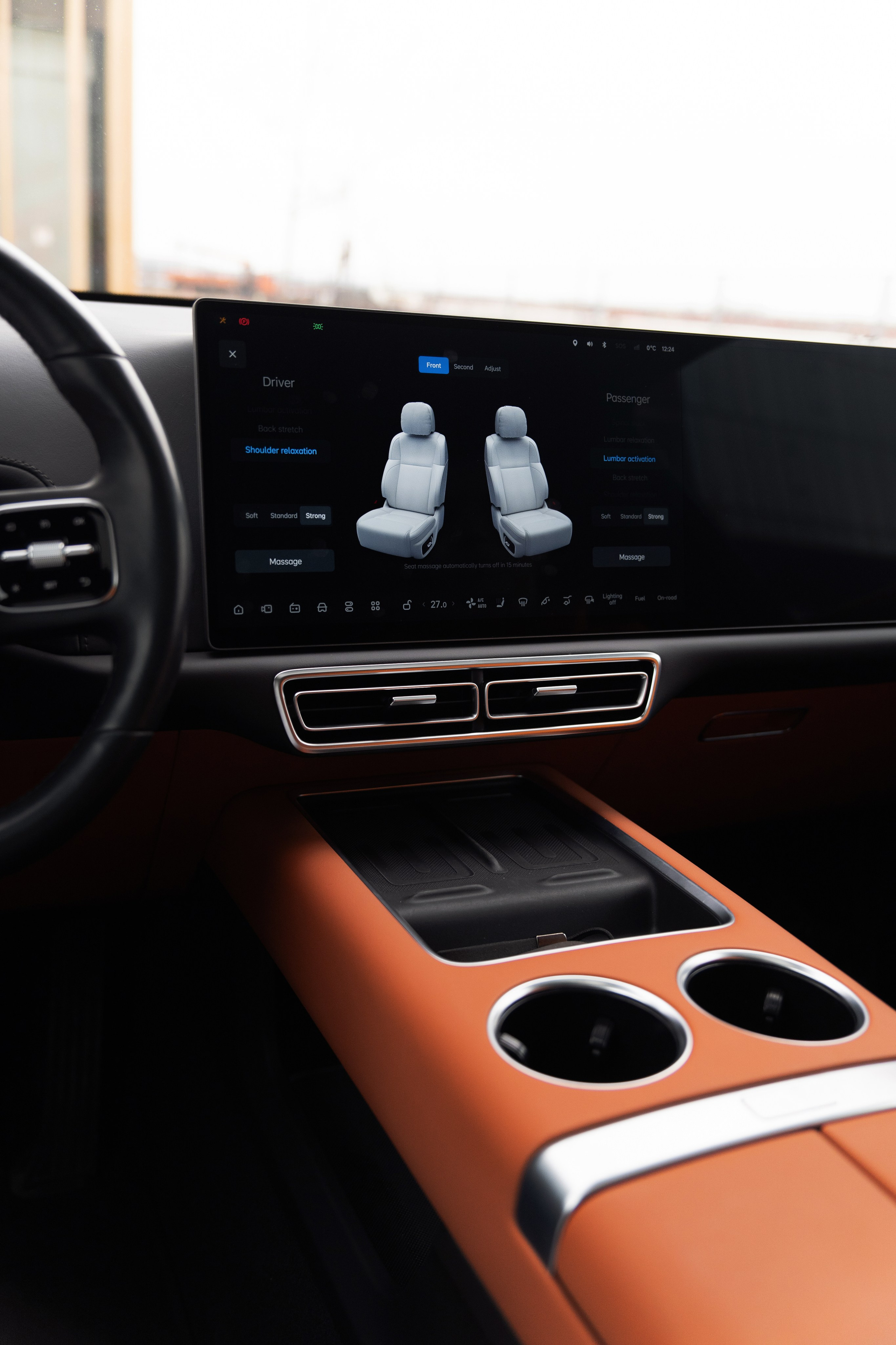 LiXiang L7. Автомобильный фотограф Светлана Усова