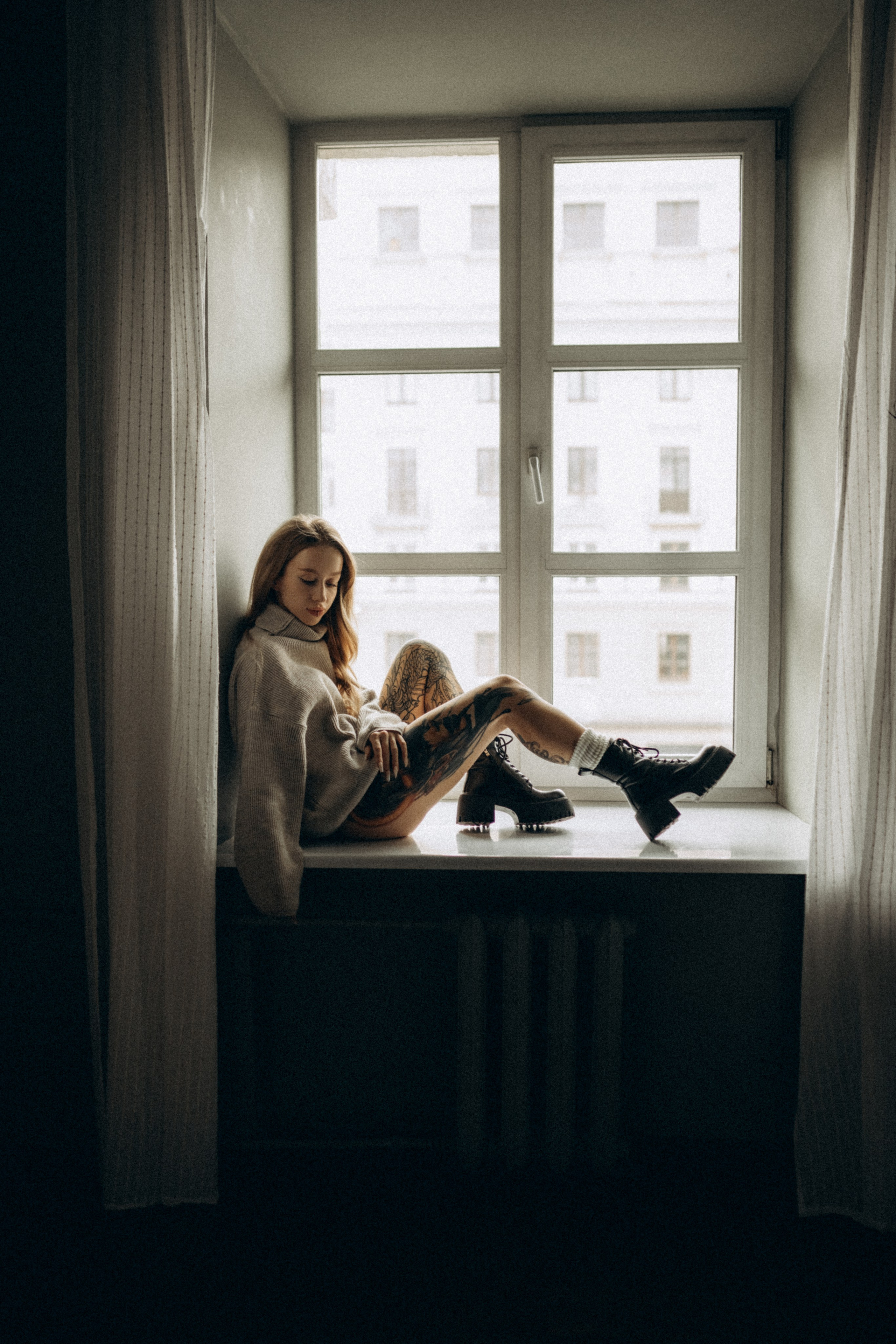 Алина. Фотограф Мария Миллс | Минск