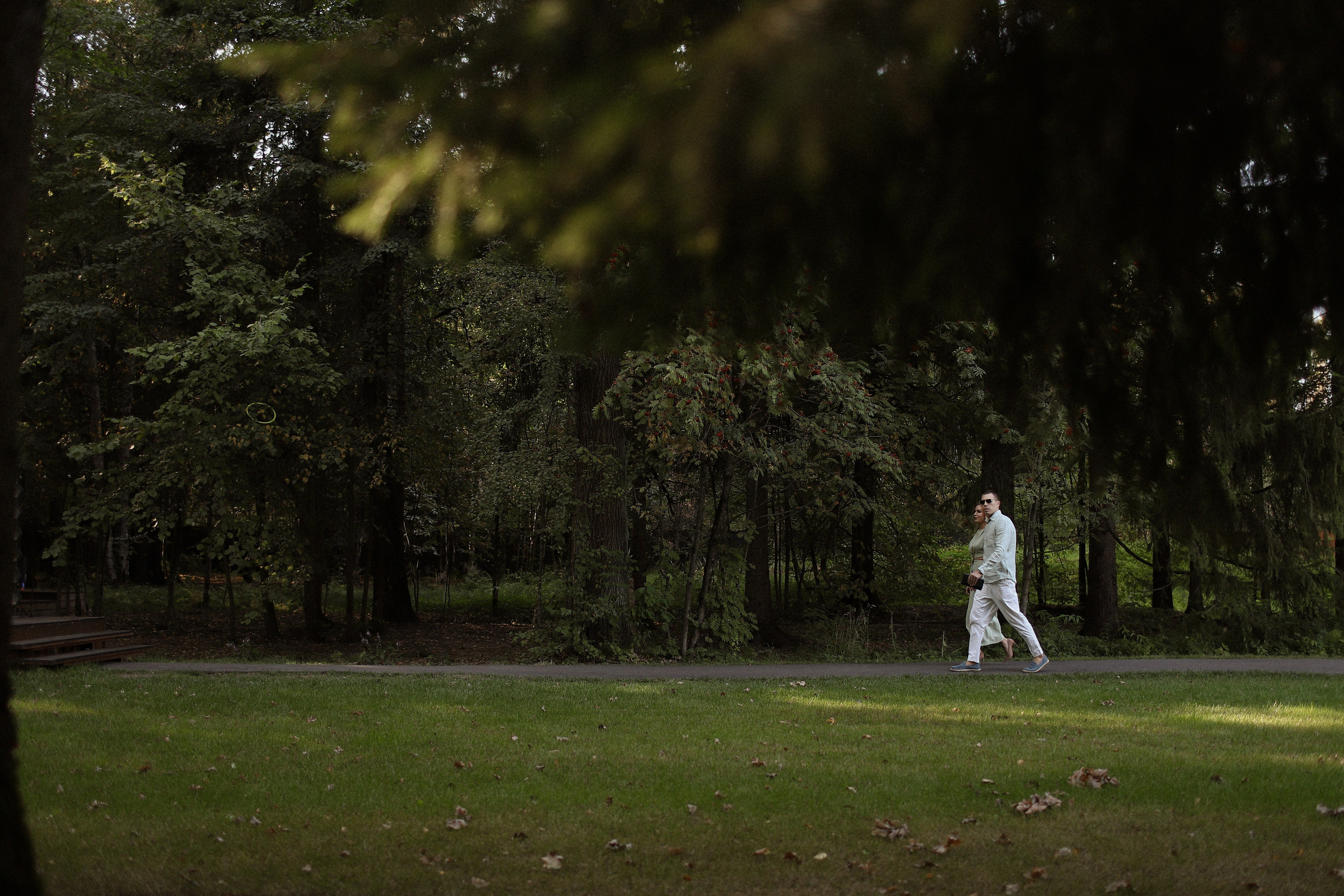 Елена и Марк. Фотограф Москва, Чехов Цыкоза Алина