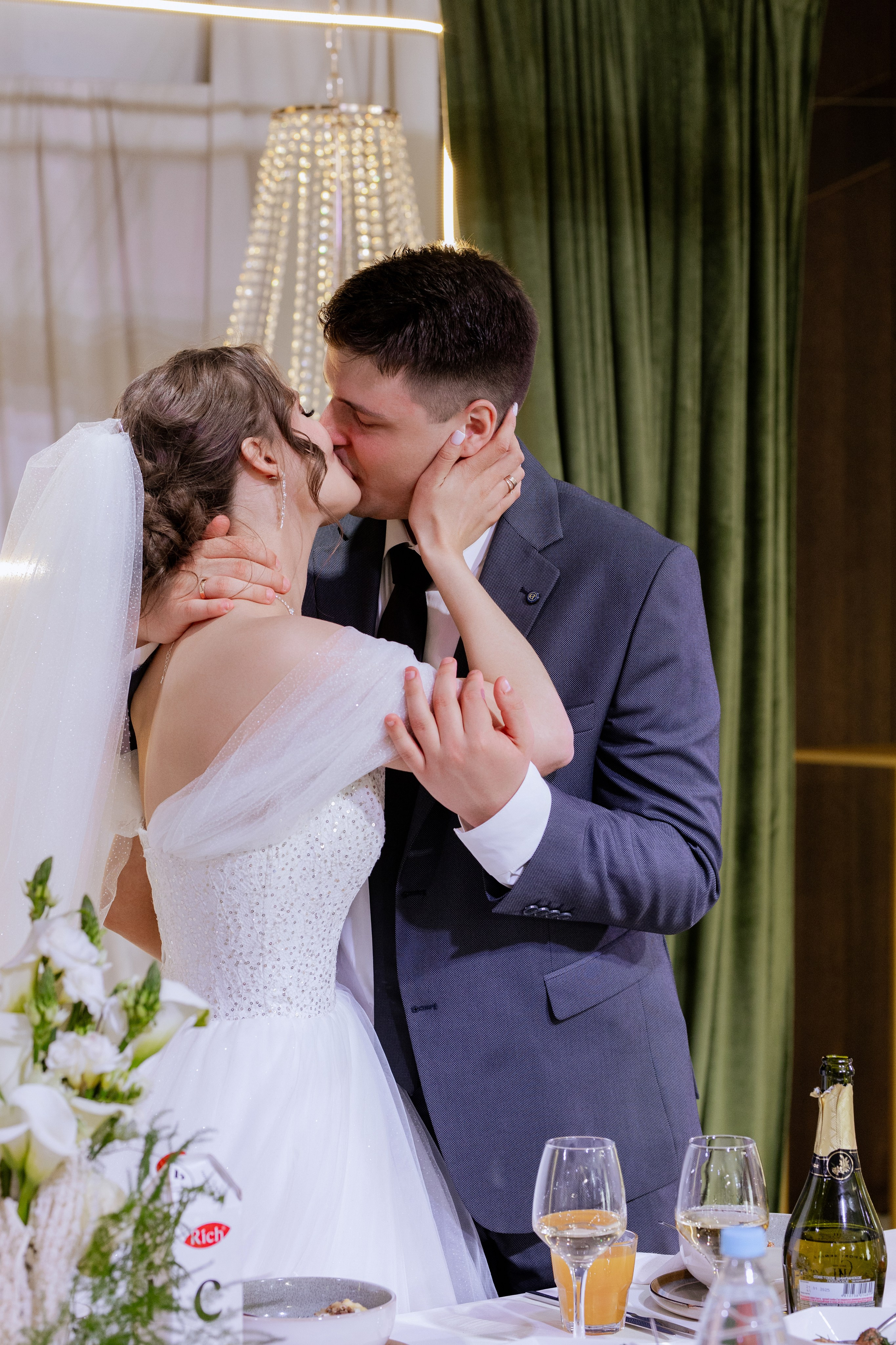 Ирина и Тимофей. Свадебный фотограф Витебск Минск