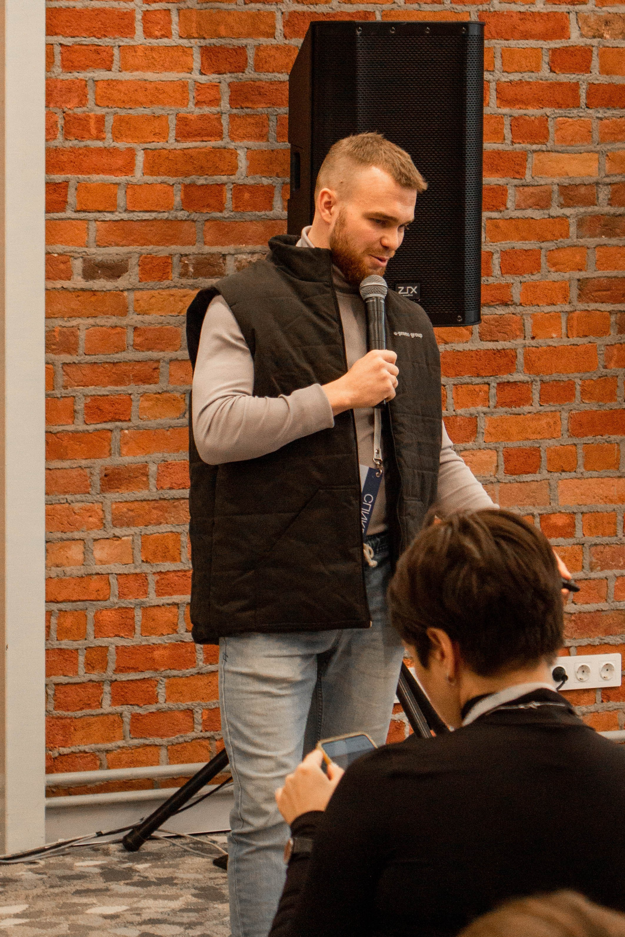 Конференция «Digital Осень». Фотограф Шагалов Михаил