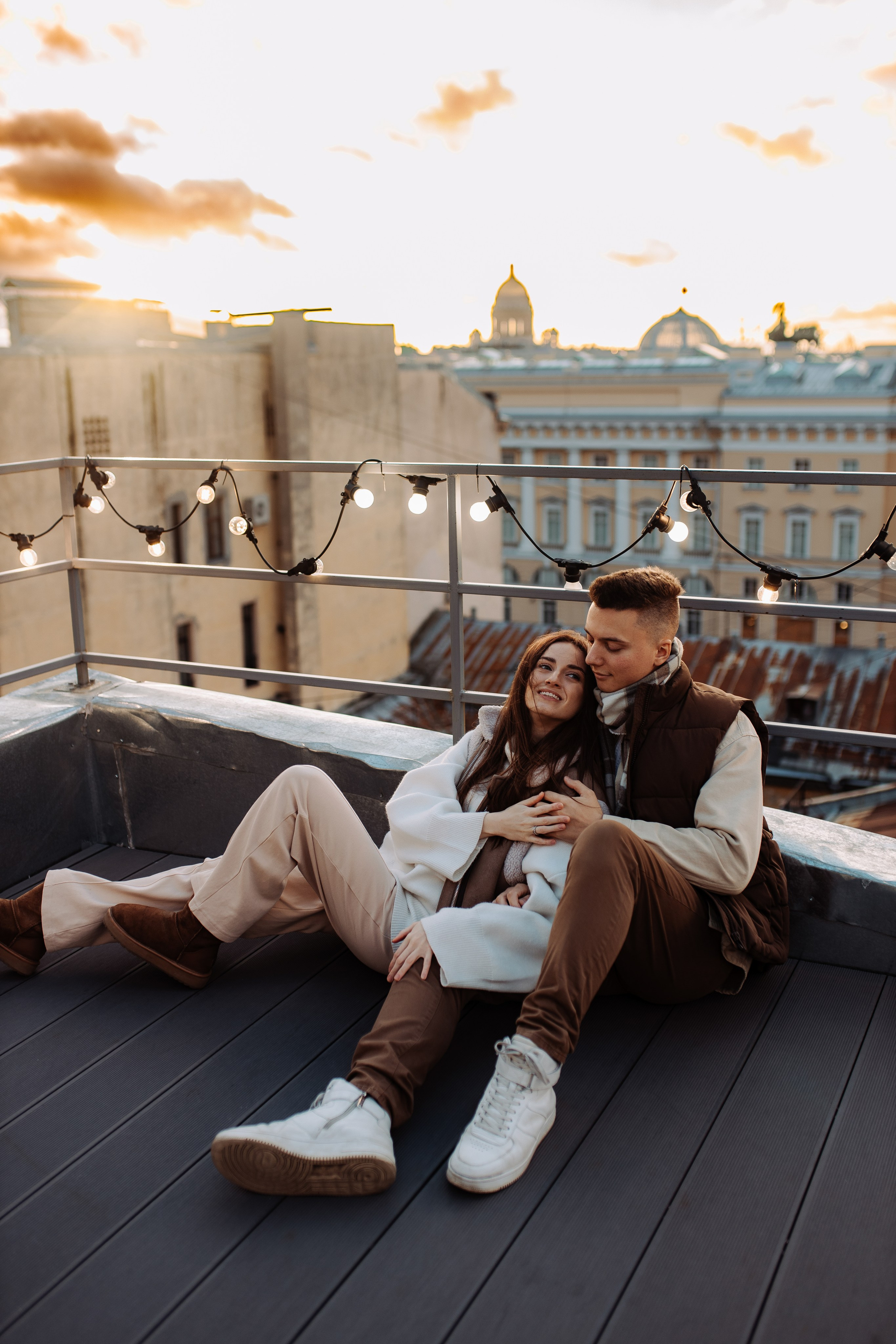 Крис&Макс. Свадебный фотограф СПБ. Дарья