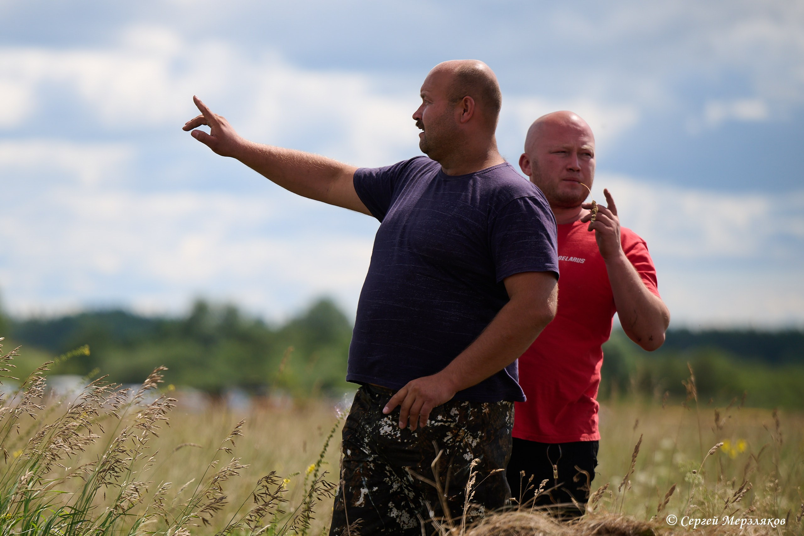 Шарканский Ухаб 2024. Деревня Петуньки 27.07.2024. Спортивный репортажный фотограф в Ижевске Сергей Мерзляков