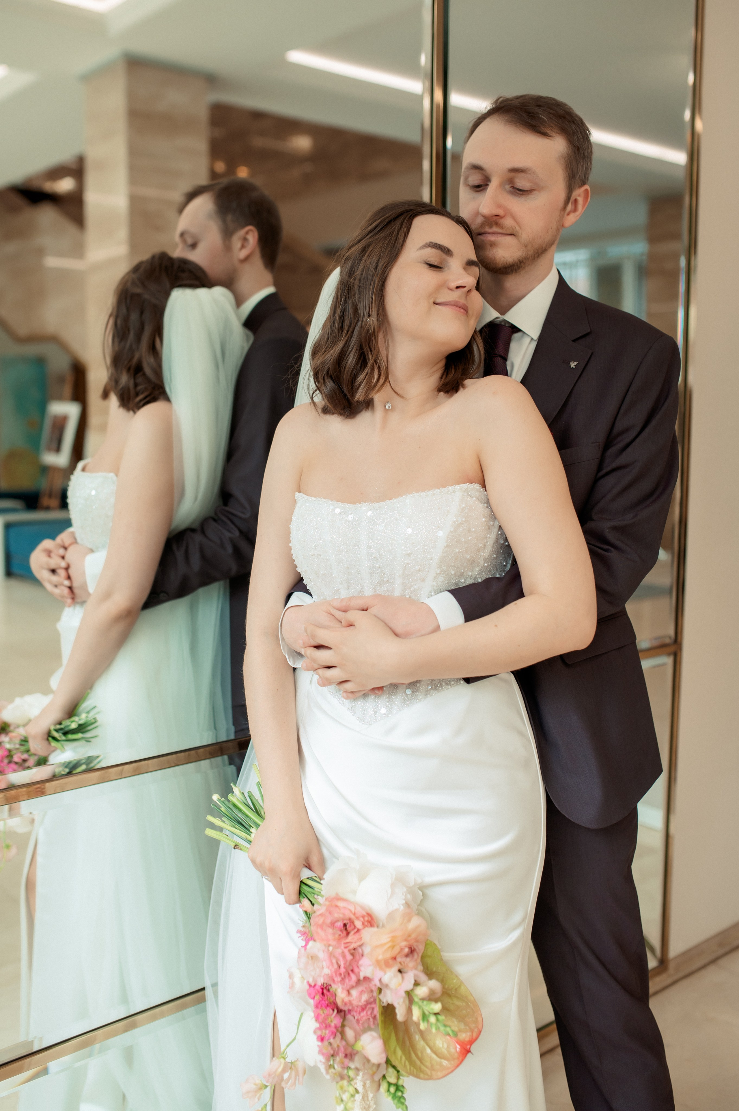 Илья и Катя. Семейный фотограф МОСКВА/Королёв