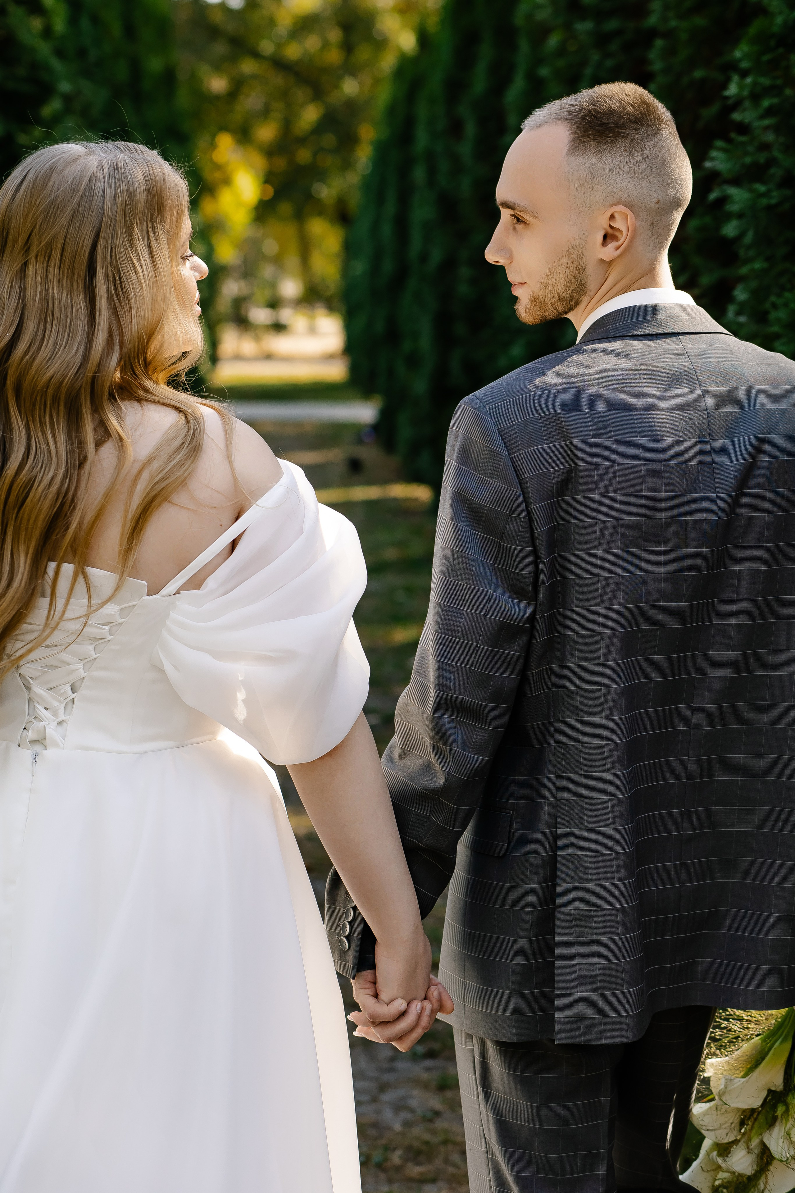 Саша и Юля. Свадебный и семейный фотограф в Рязани Саша Крутых