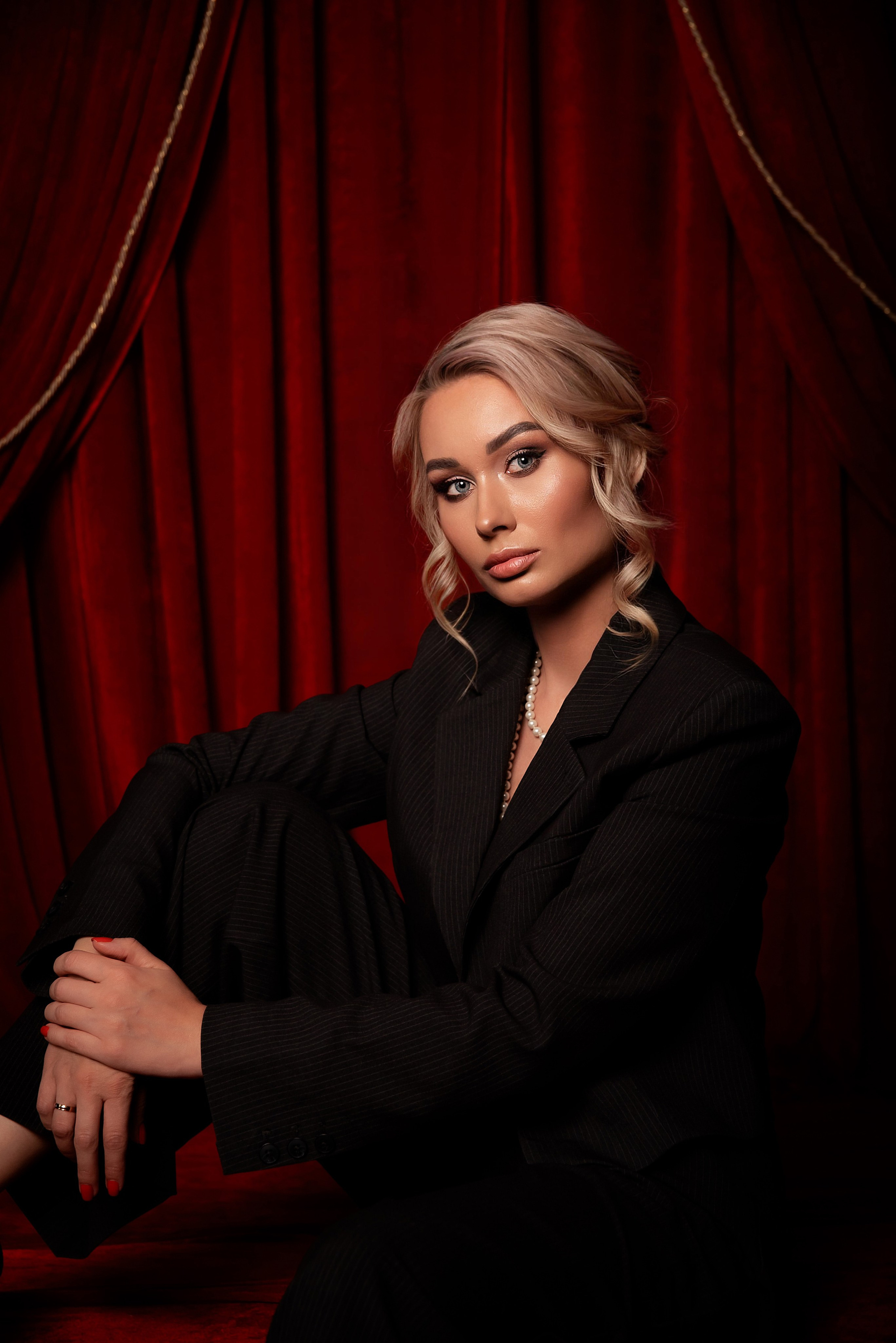 Красный. Свадебный и семейный фотограф в Ижевске Романова Ольга