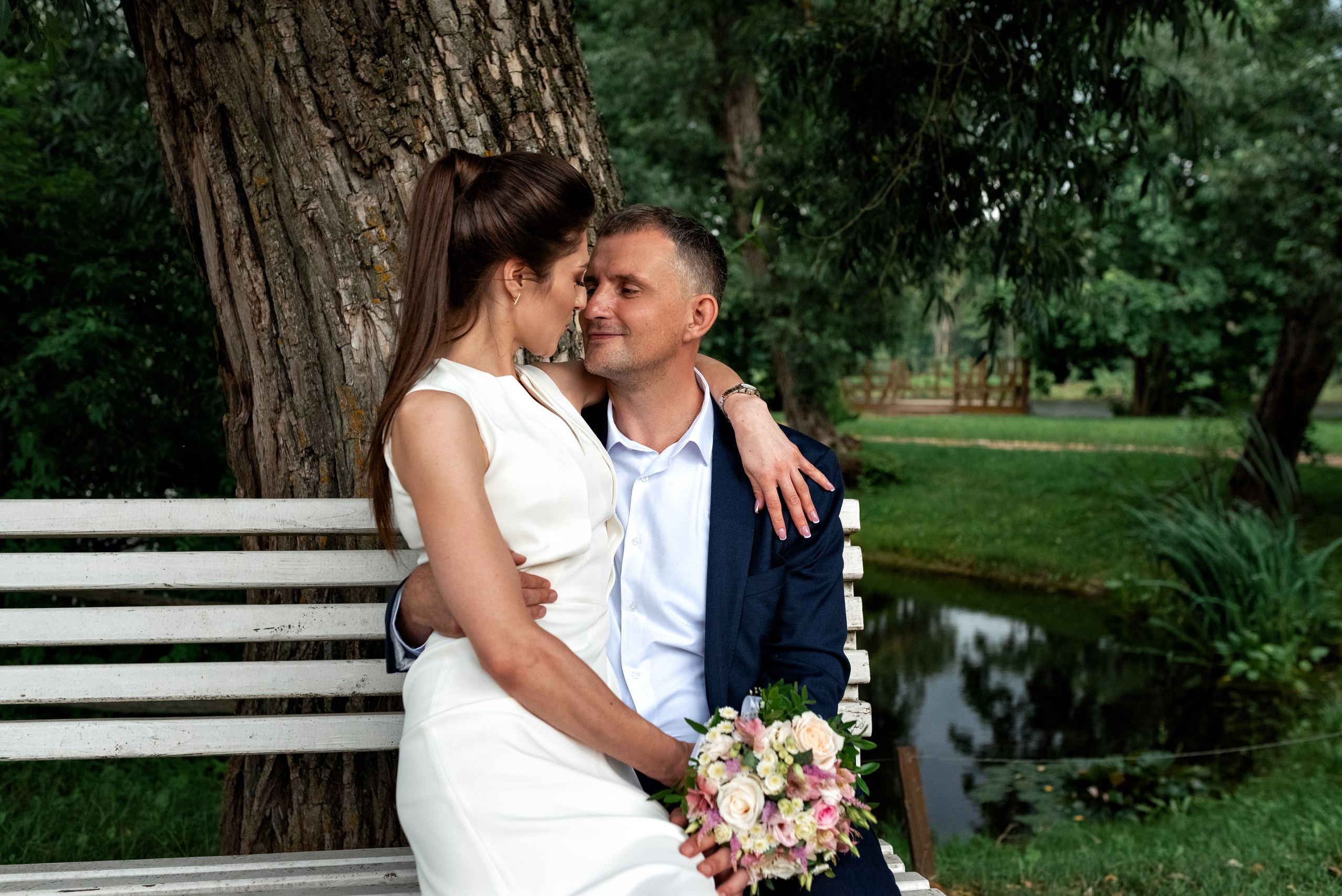 Свадебная съемка. Фотограф в Витебске Сергей Томашев