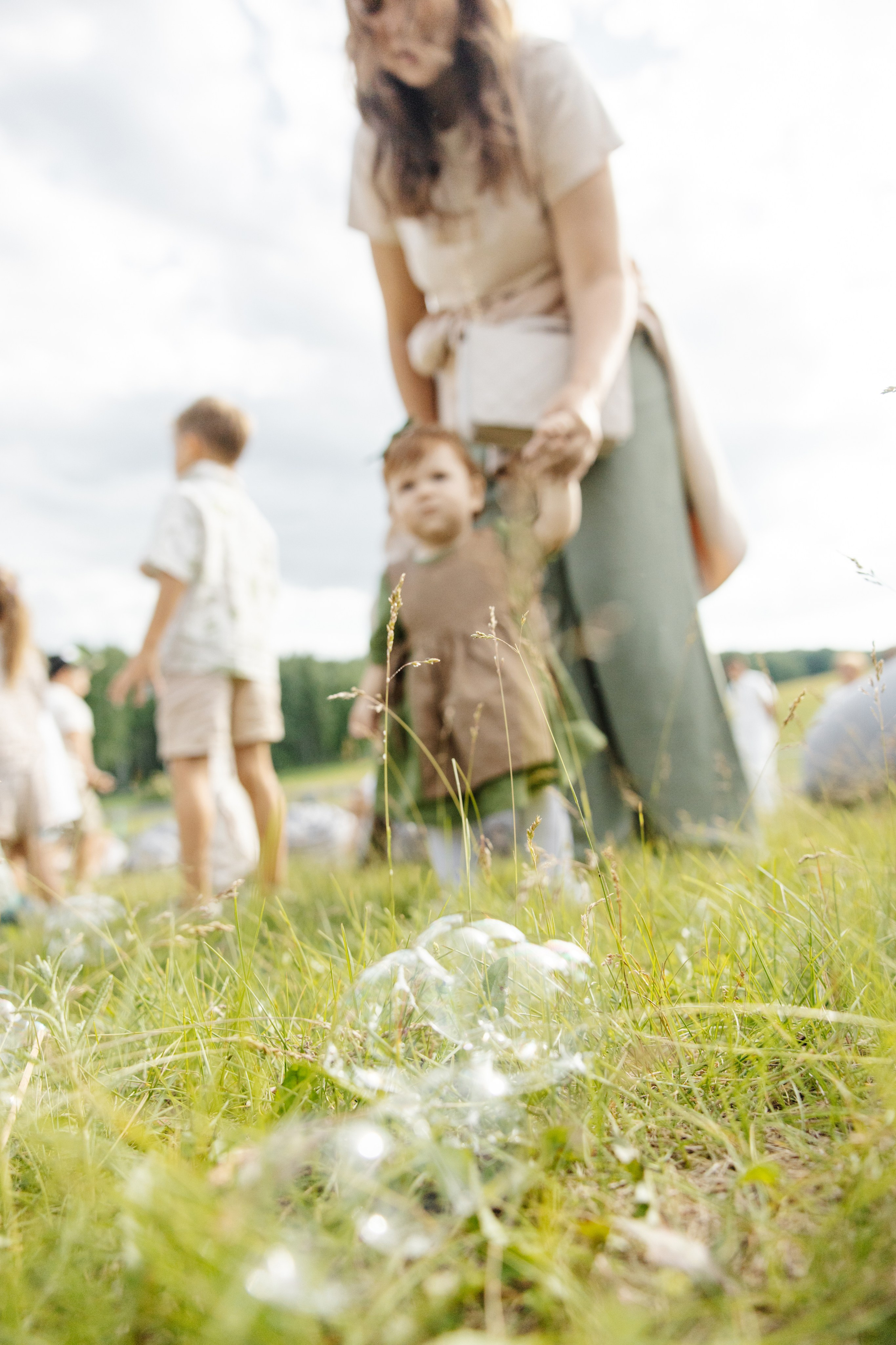 ГЕНДЕР ПАТИ. Фотограф в Красноярске
