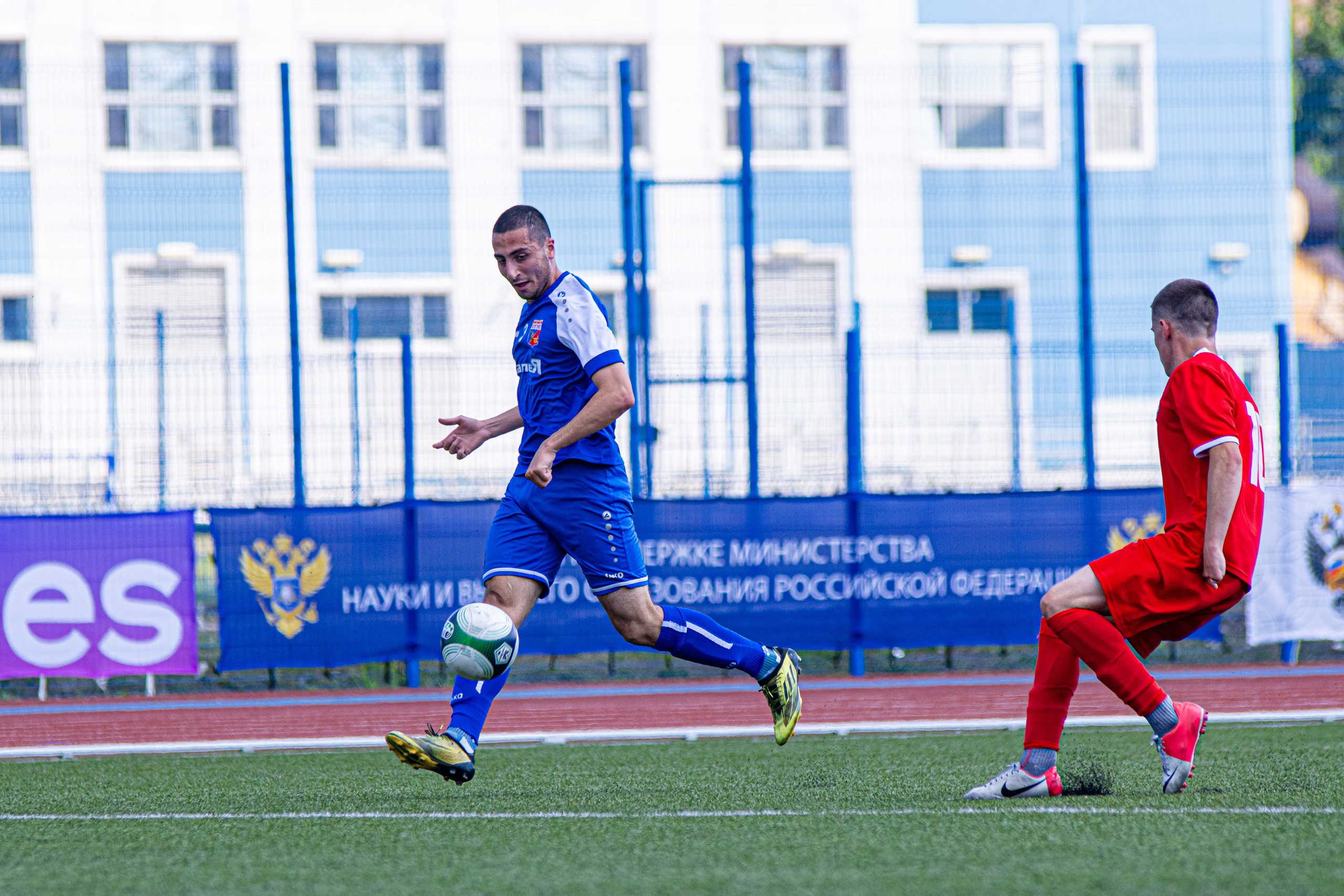 НСФЛ. Спортивный фотограф Вадим Добедченков