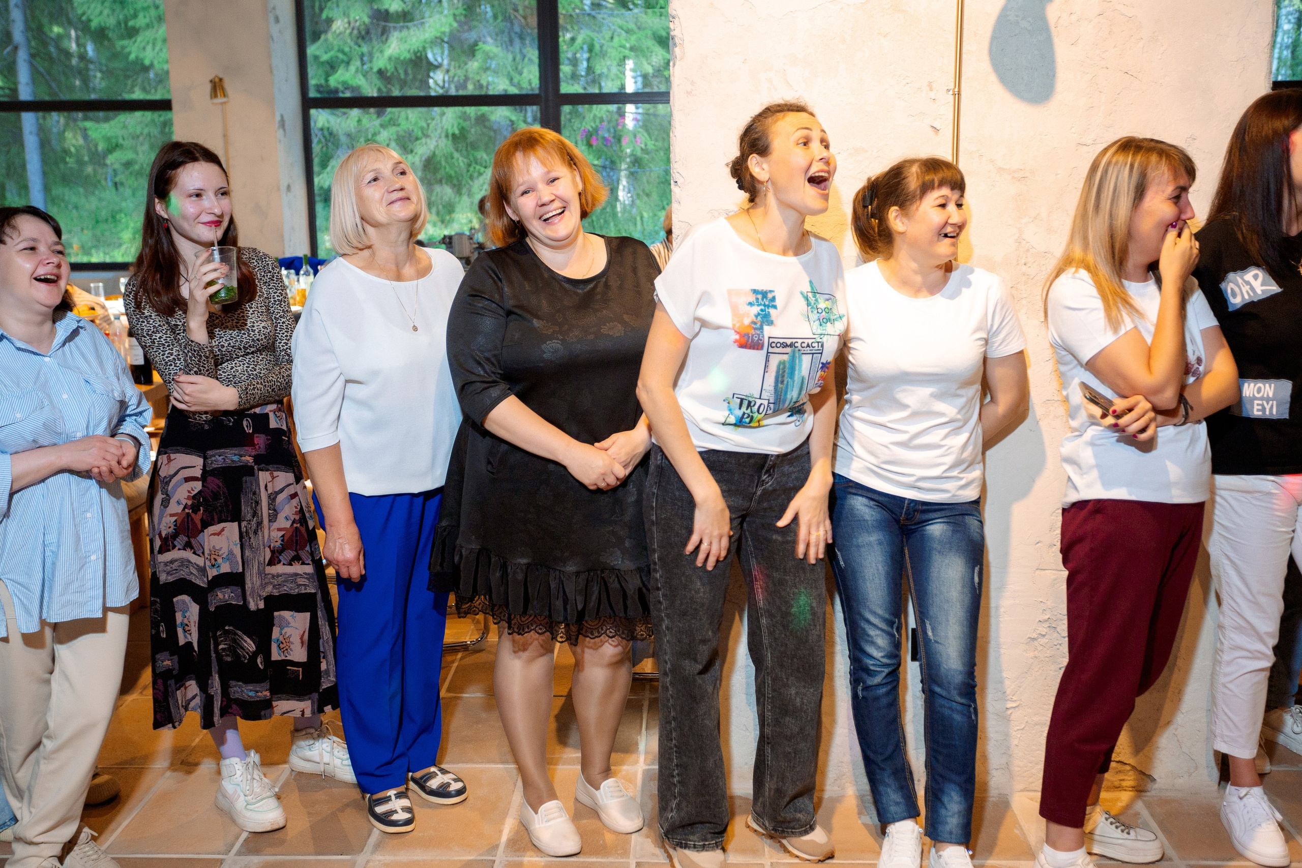 ПРИМЕР: Корпоратив Мамин Хлеб. Все фото. Профессиональный фотограф в Ижевске Леша Петров