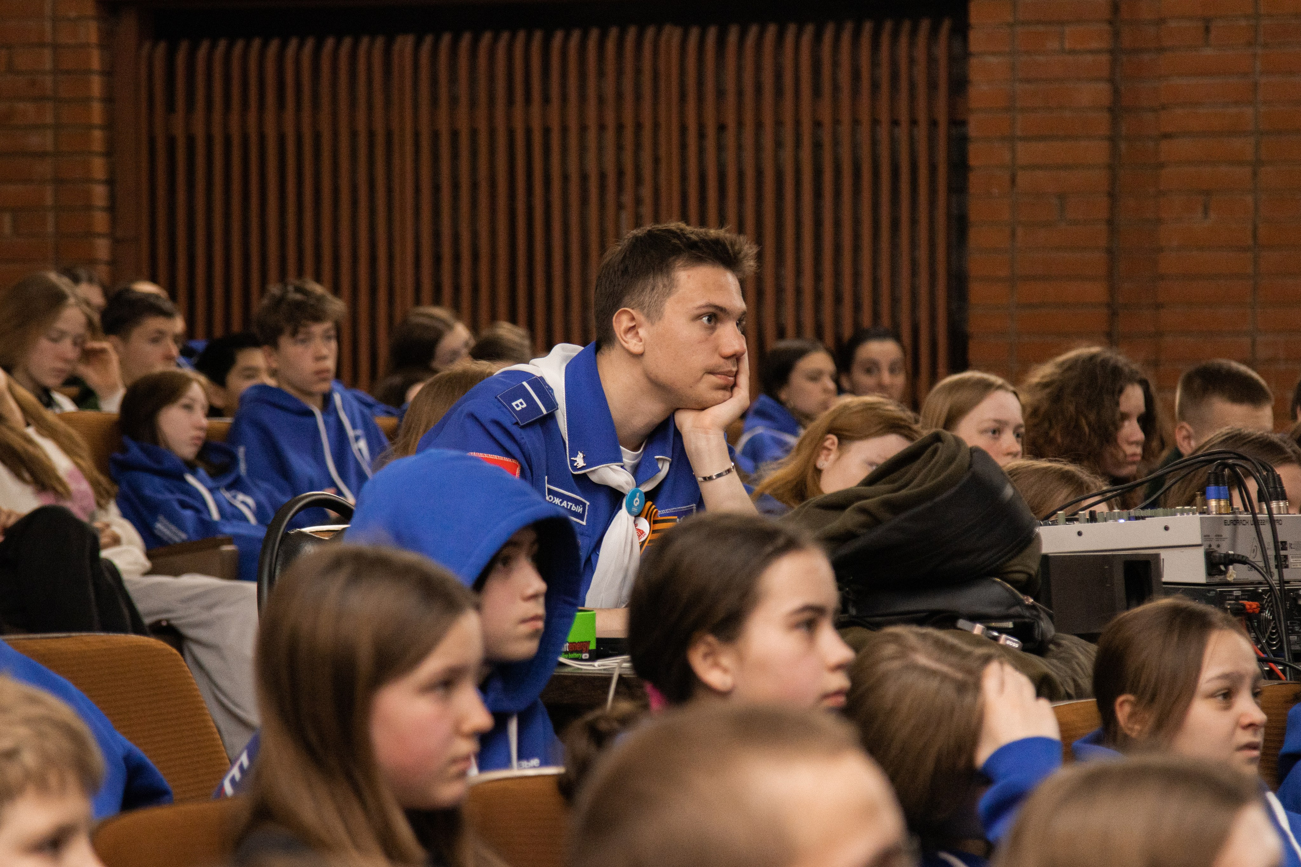 Выездная образовательная программа Движения Первых города Москвы | 7–11 мая 2025. Репортажный фотограф в Москве и Зеленограде Виктория Шишова