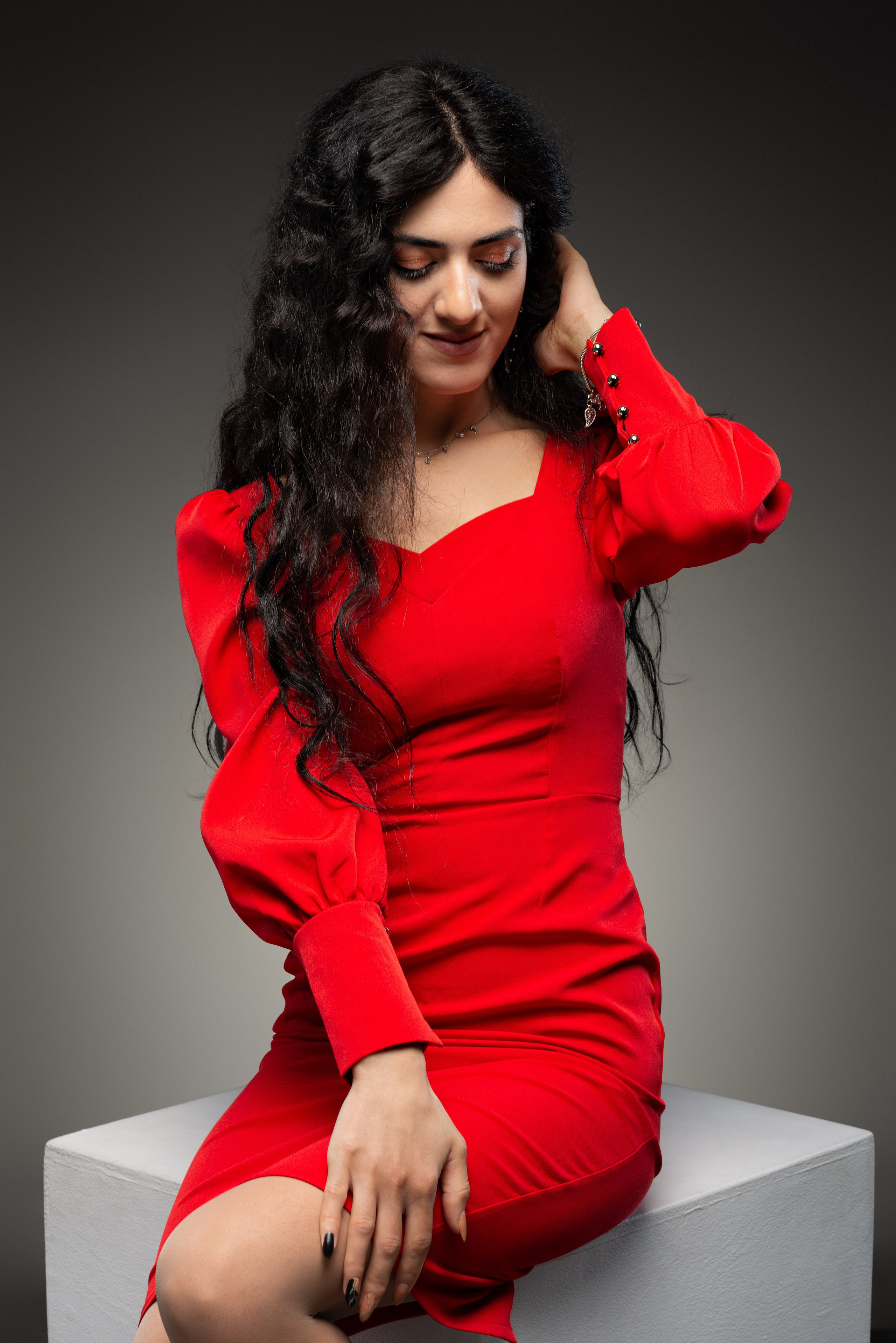 Ани и ее семья. Фотография в Хабаровске фотограф Александр Давыденко