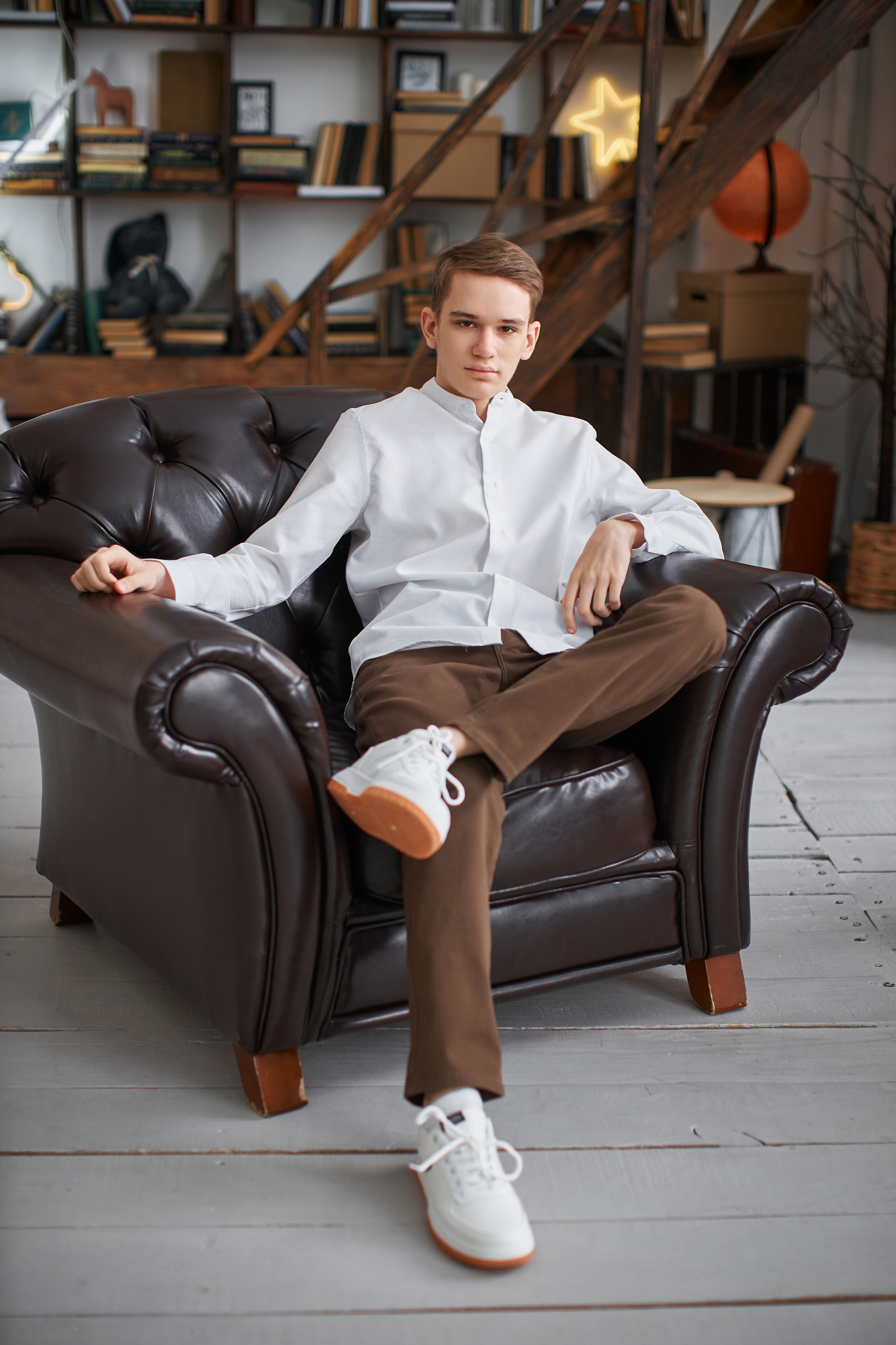 Портреты. Выпускные альбомы в городе Курган для всех