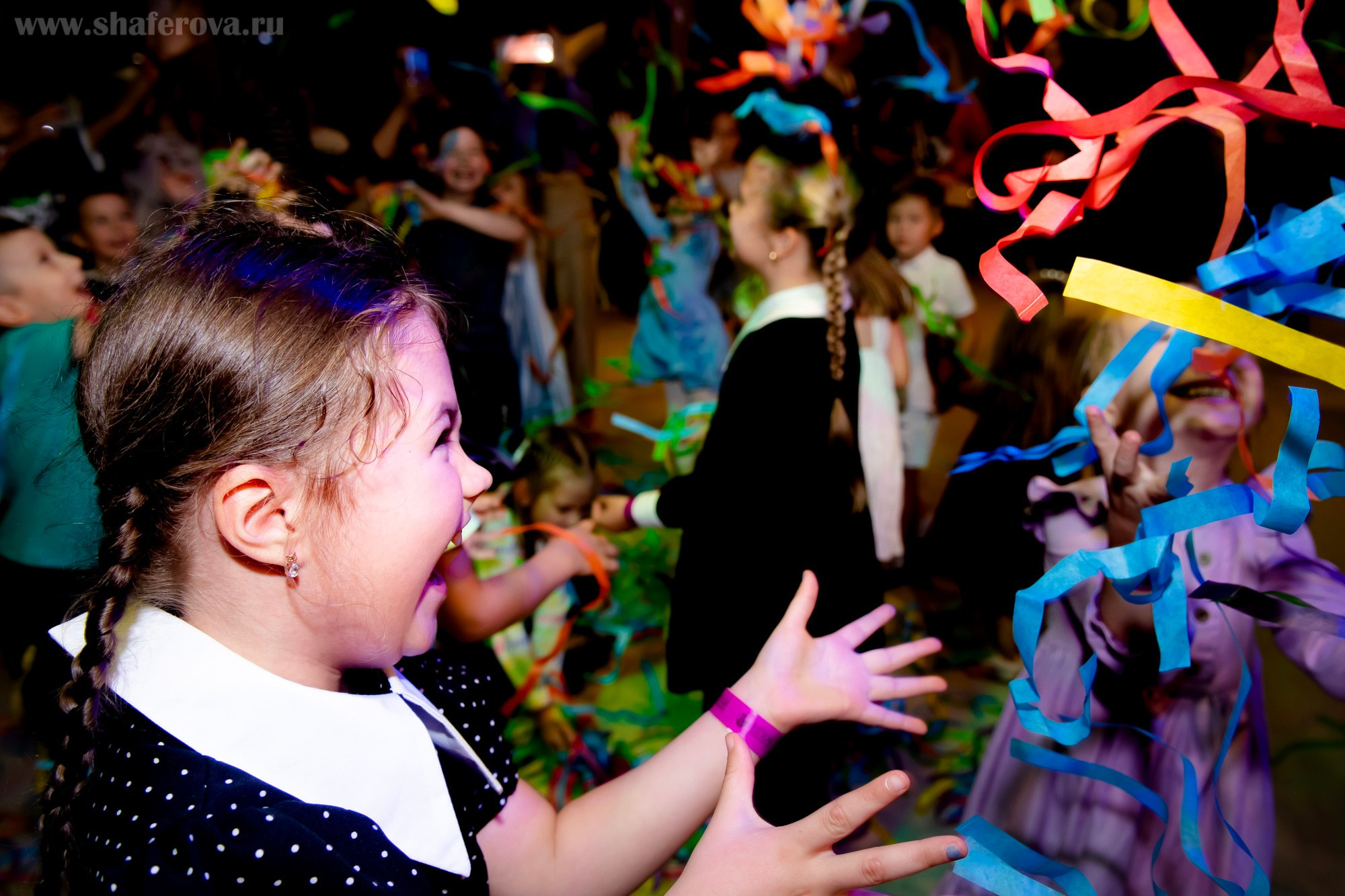 Репортаж с детского мероприятия. ОЛЕСЯ ШАФЕРОВА / ВАШ ФОТОГРАФ в Санкт-Петербурге