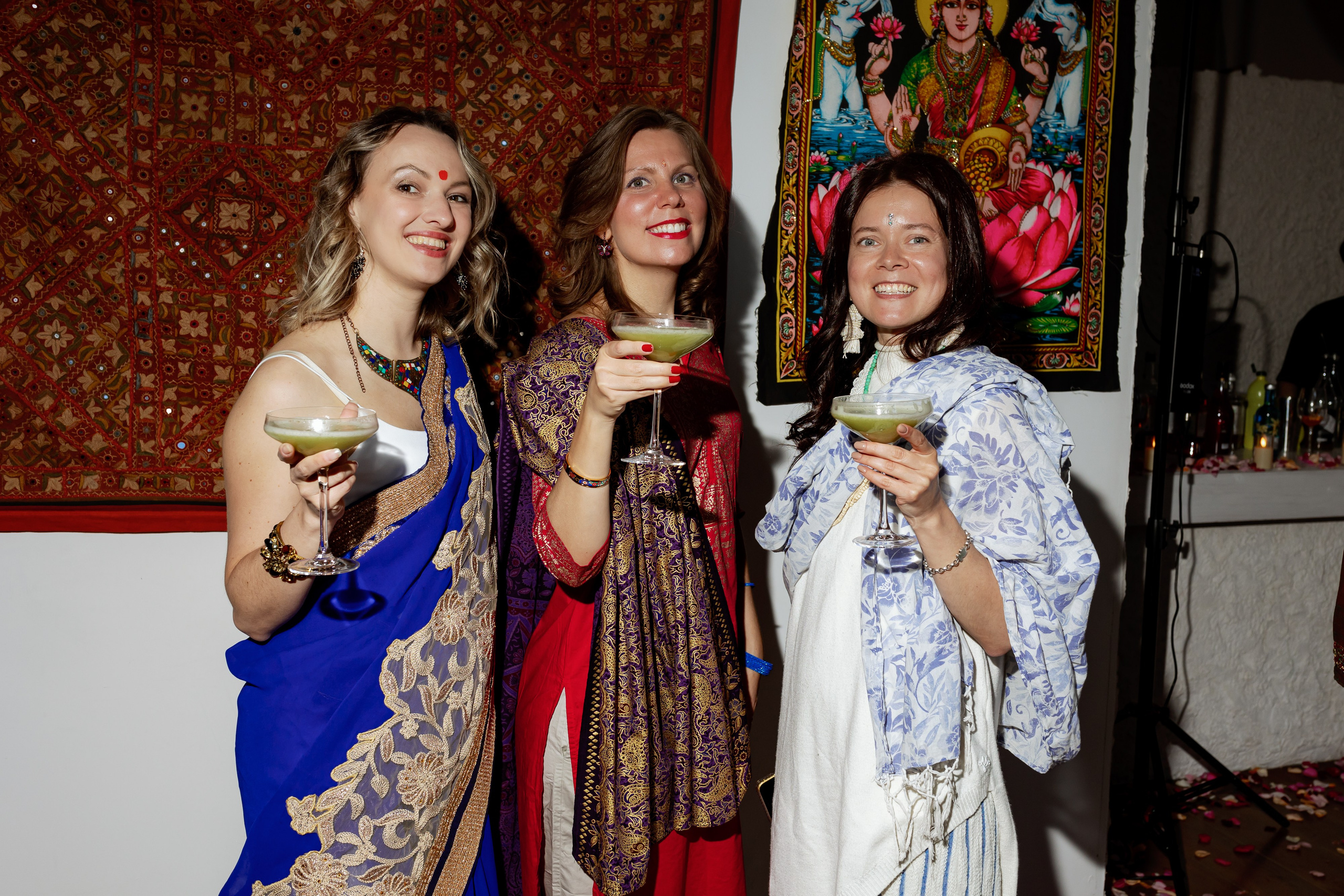 Фотограф на мероприятие в Москве. Свадебный фотограф в Москве Мария Крош