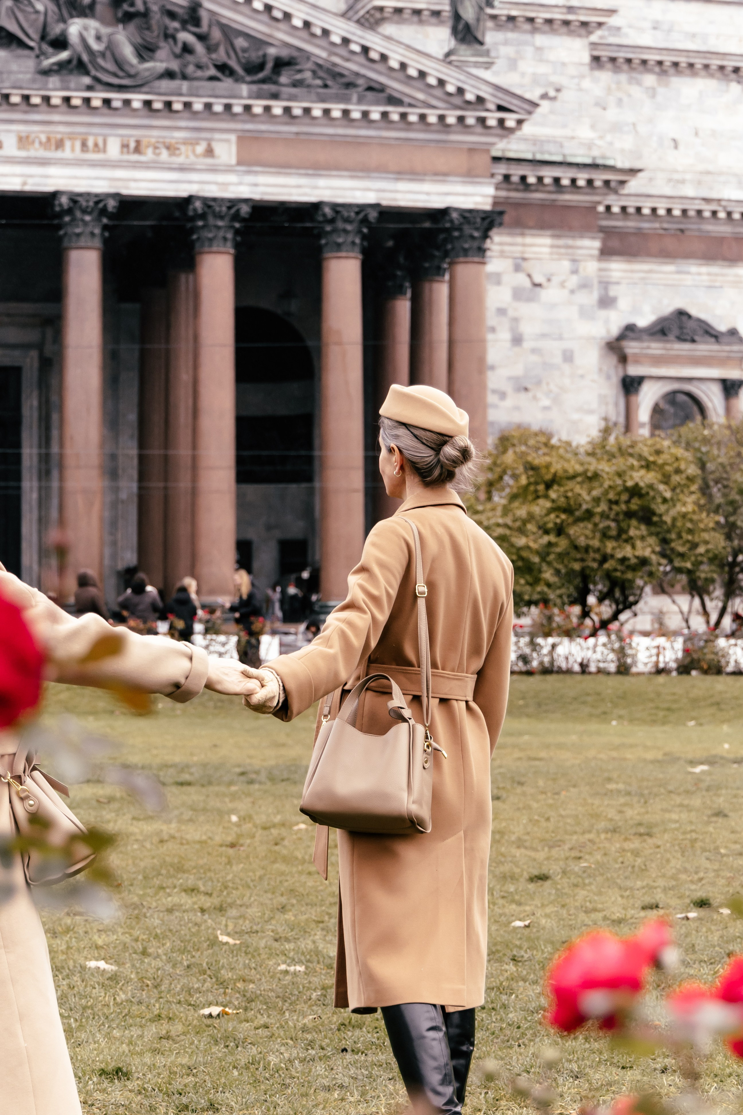 Две улыбки над Невой. Детский и семейный фотограф Афанасьева Ольга. Санкт-Петербург