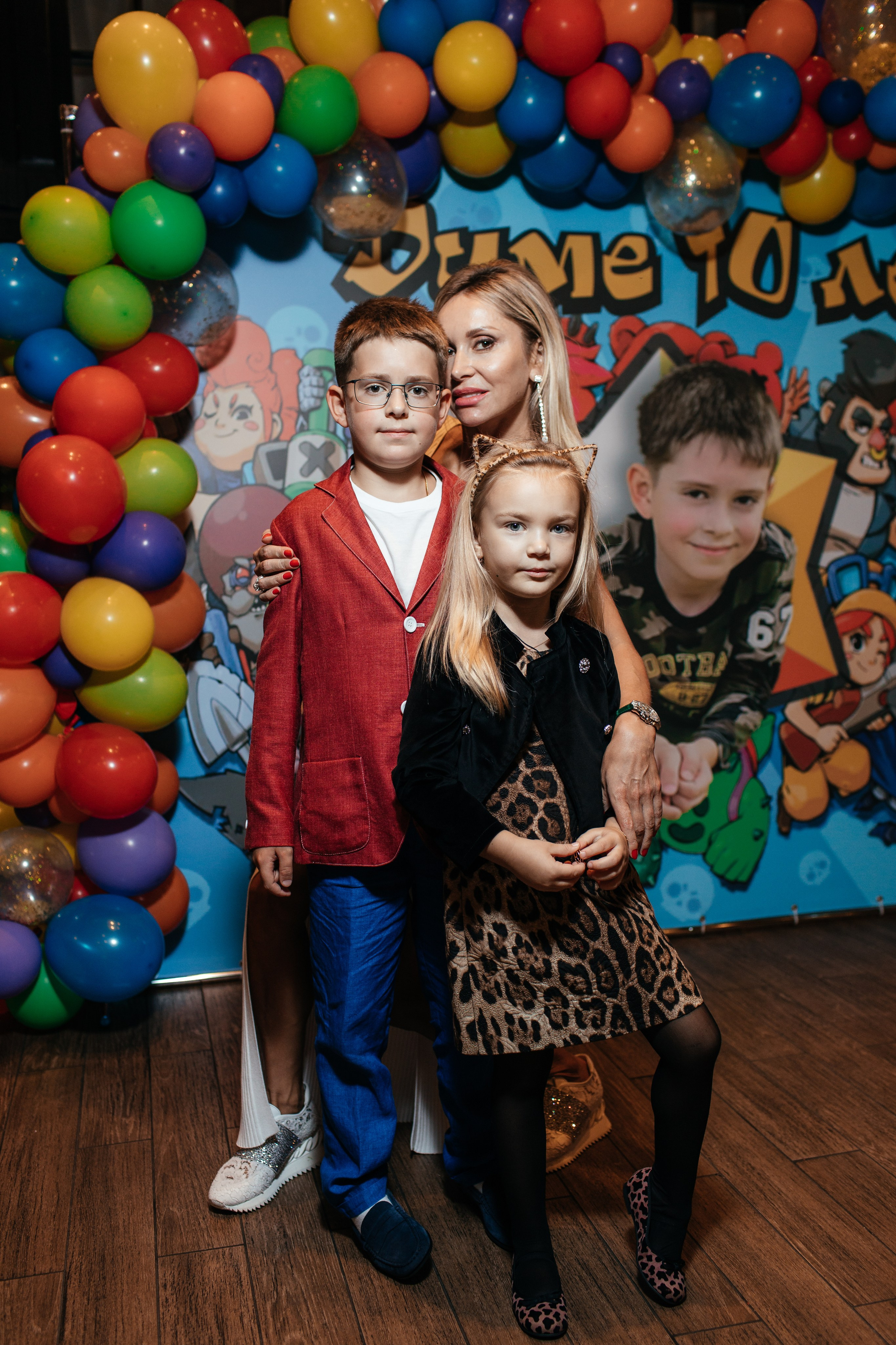 Диме 10 лет. Свадебный и семейный фотограф