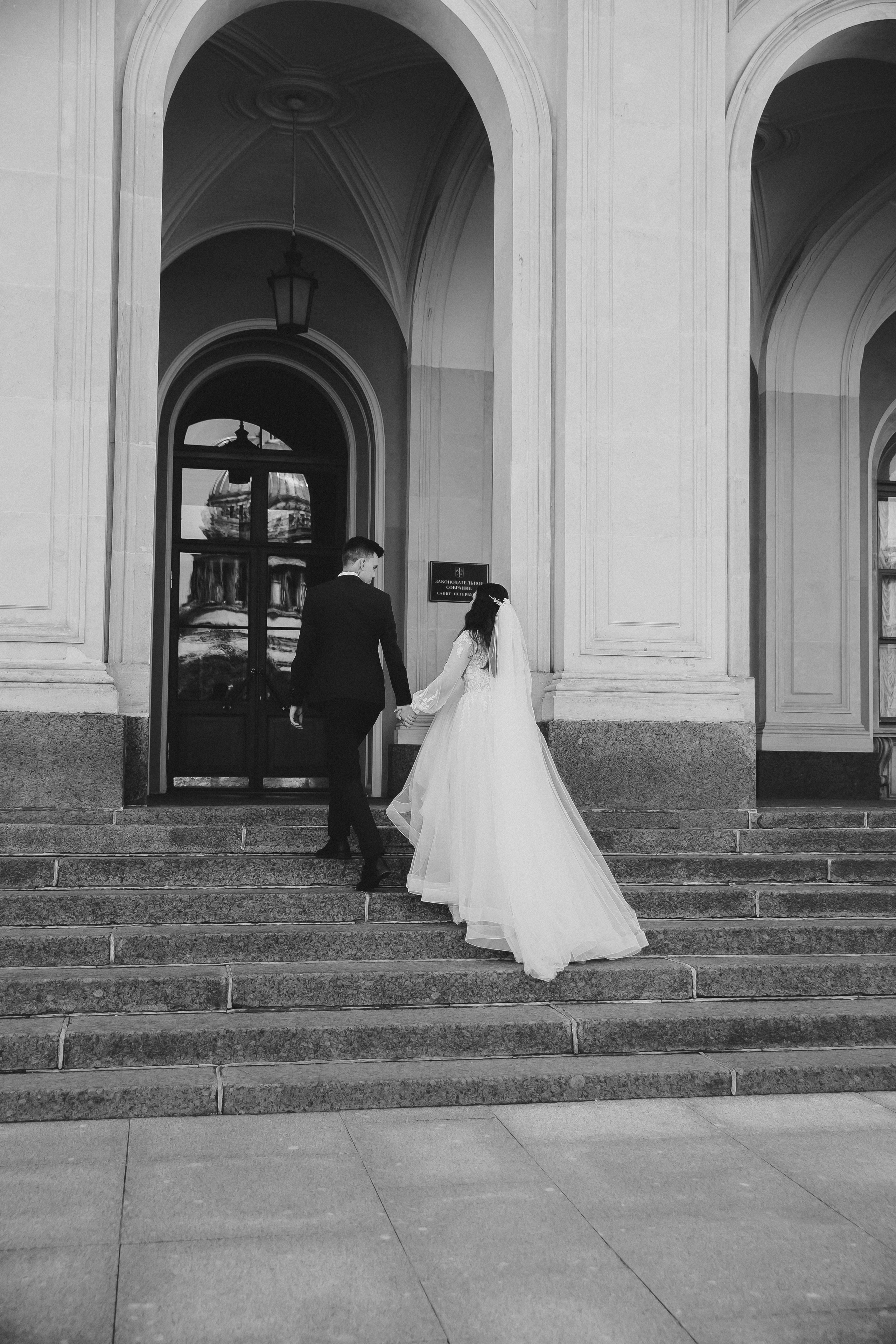 Максим & Ксения. Анна Михайлова|Свадебный фотограф в Санкт-Петербурге