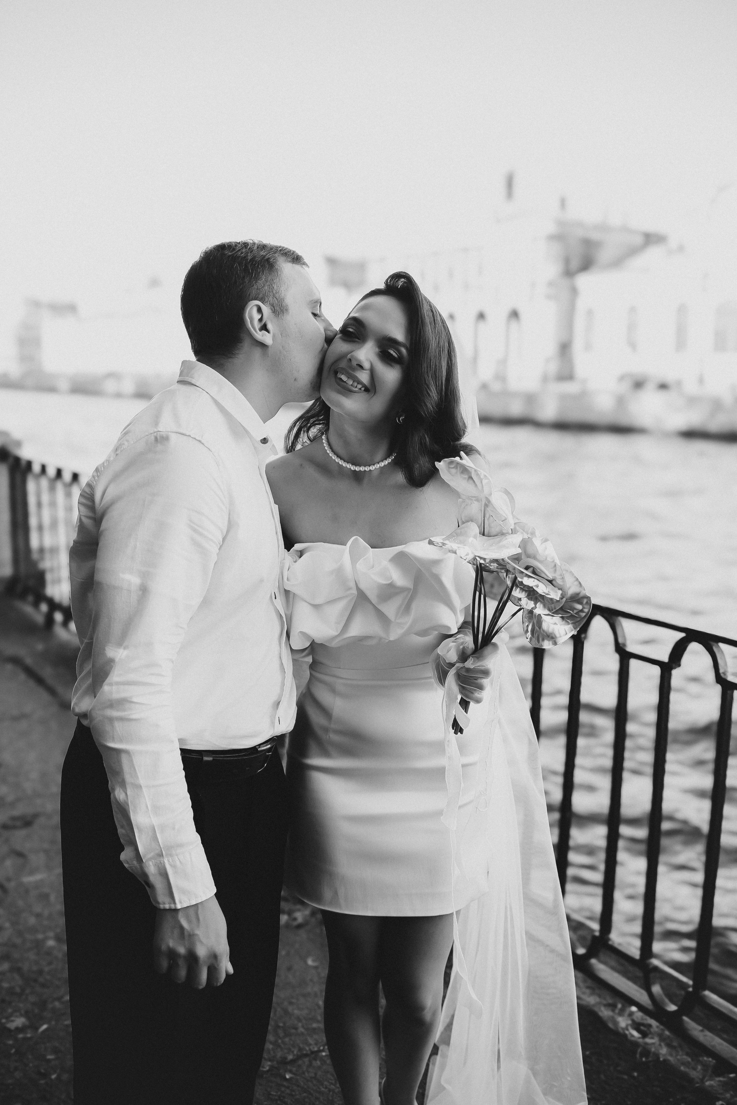 Екатерина & Сергей. Анна Михайлова|Свадебный фотограф в Санкт-Петербурге