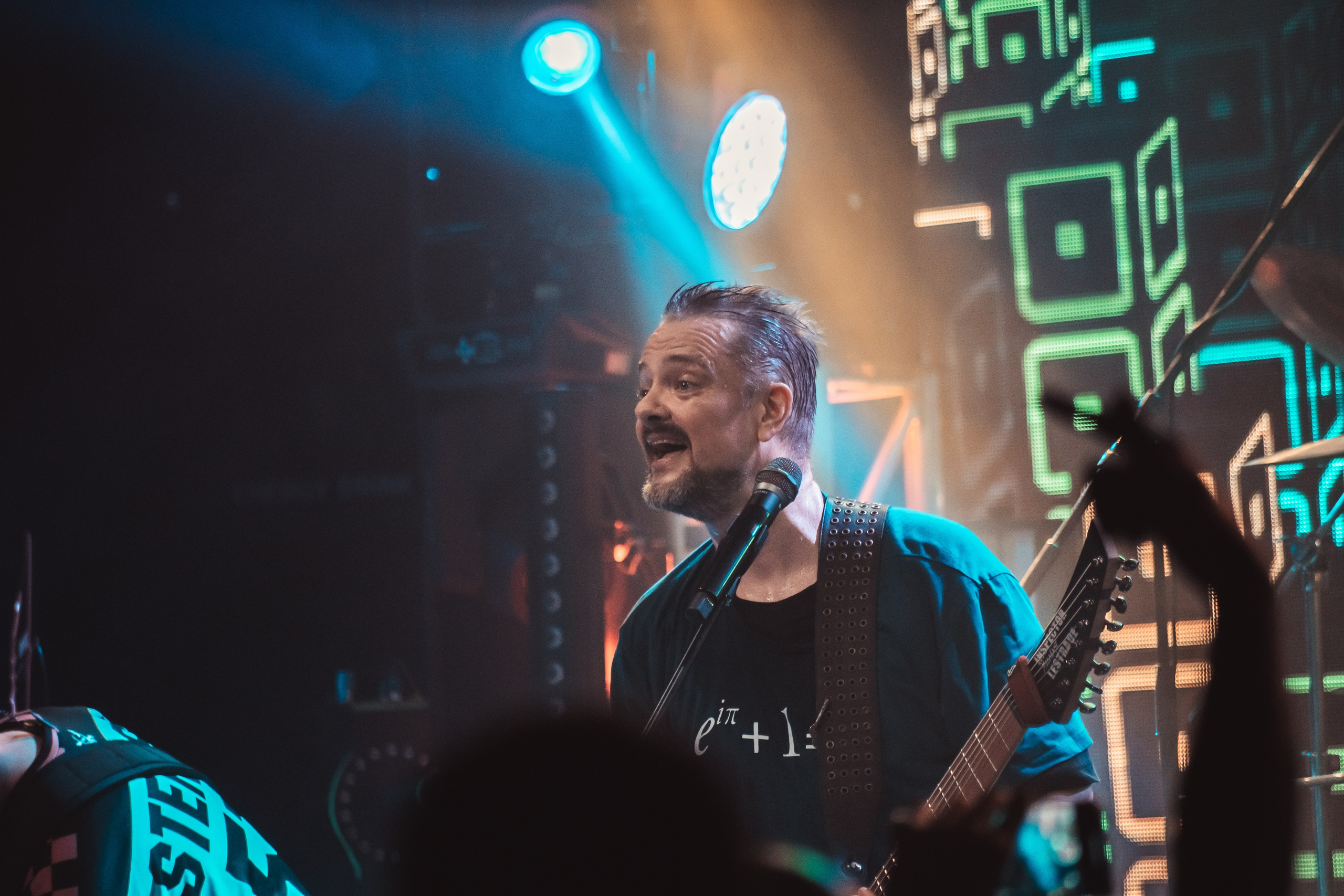 Александр Пушной и ОТП студио. 02.03.2025, Circus. Фотограф Регина Крикунова г. Красноярск