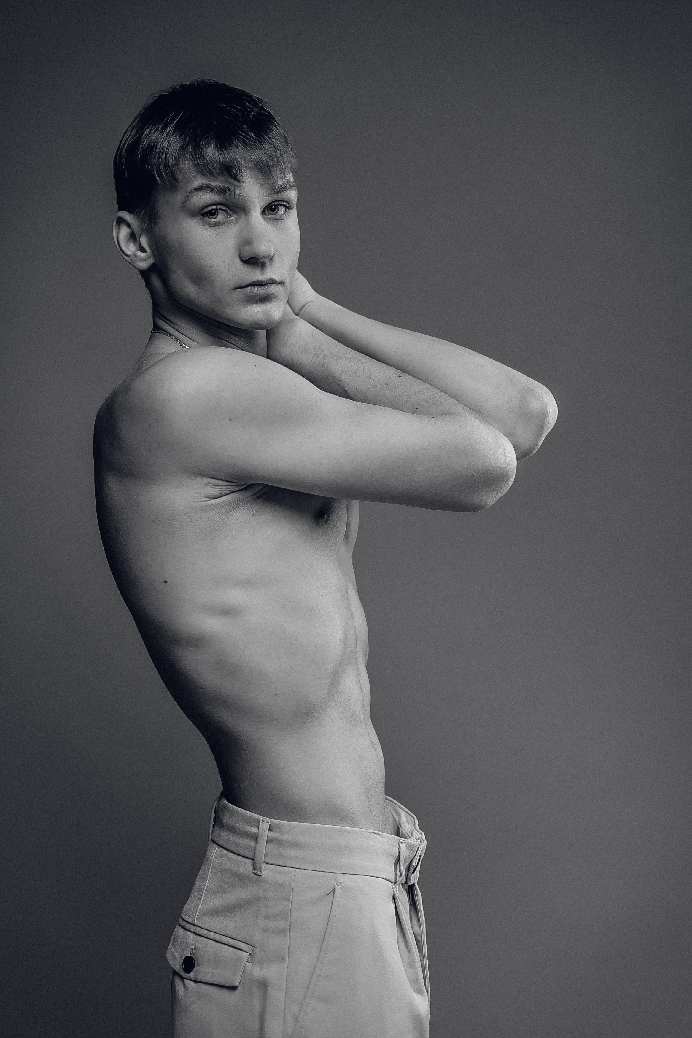 Кирилл — Модельные и актерские тесты. Фотограф Андрей Сокол — Санкт-Петербург/Москва