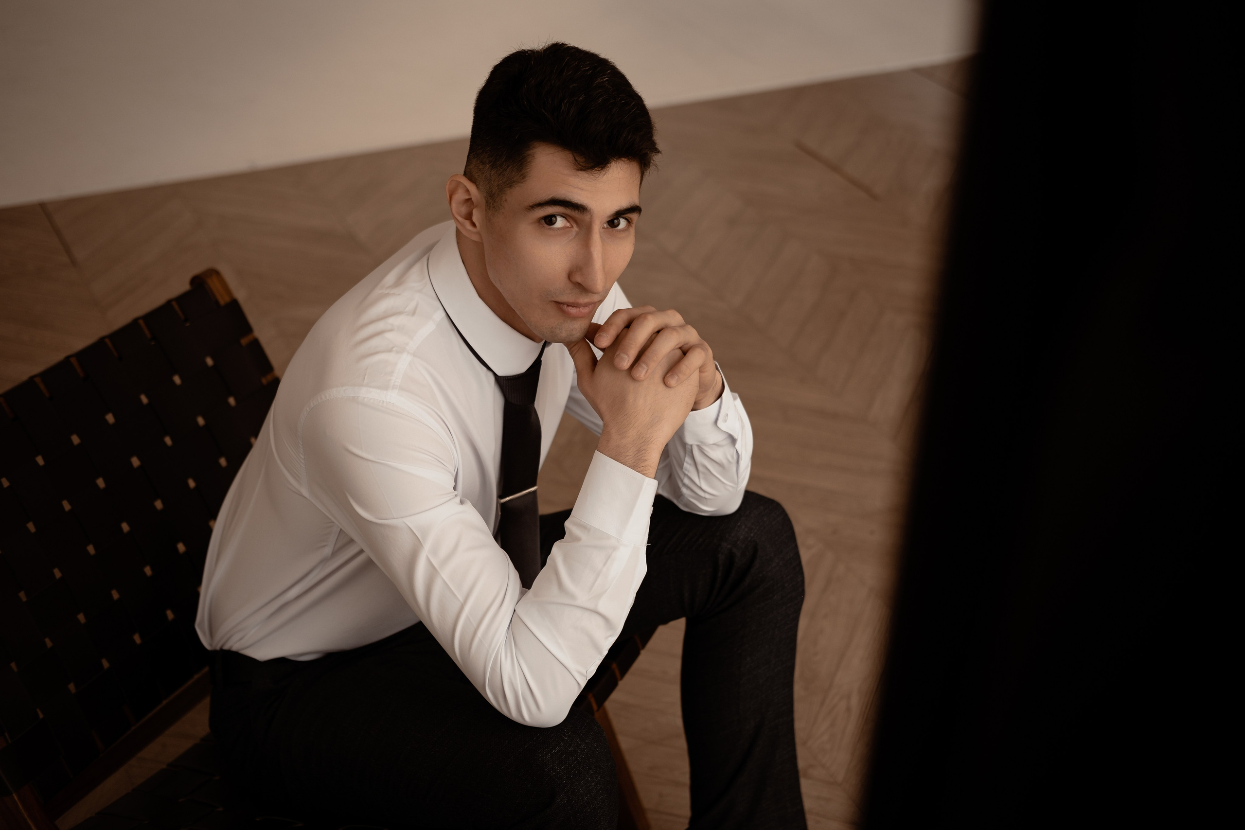 Константин и Полина. Свадебный фотограф Челябинск