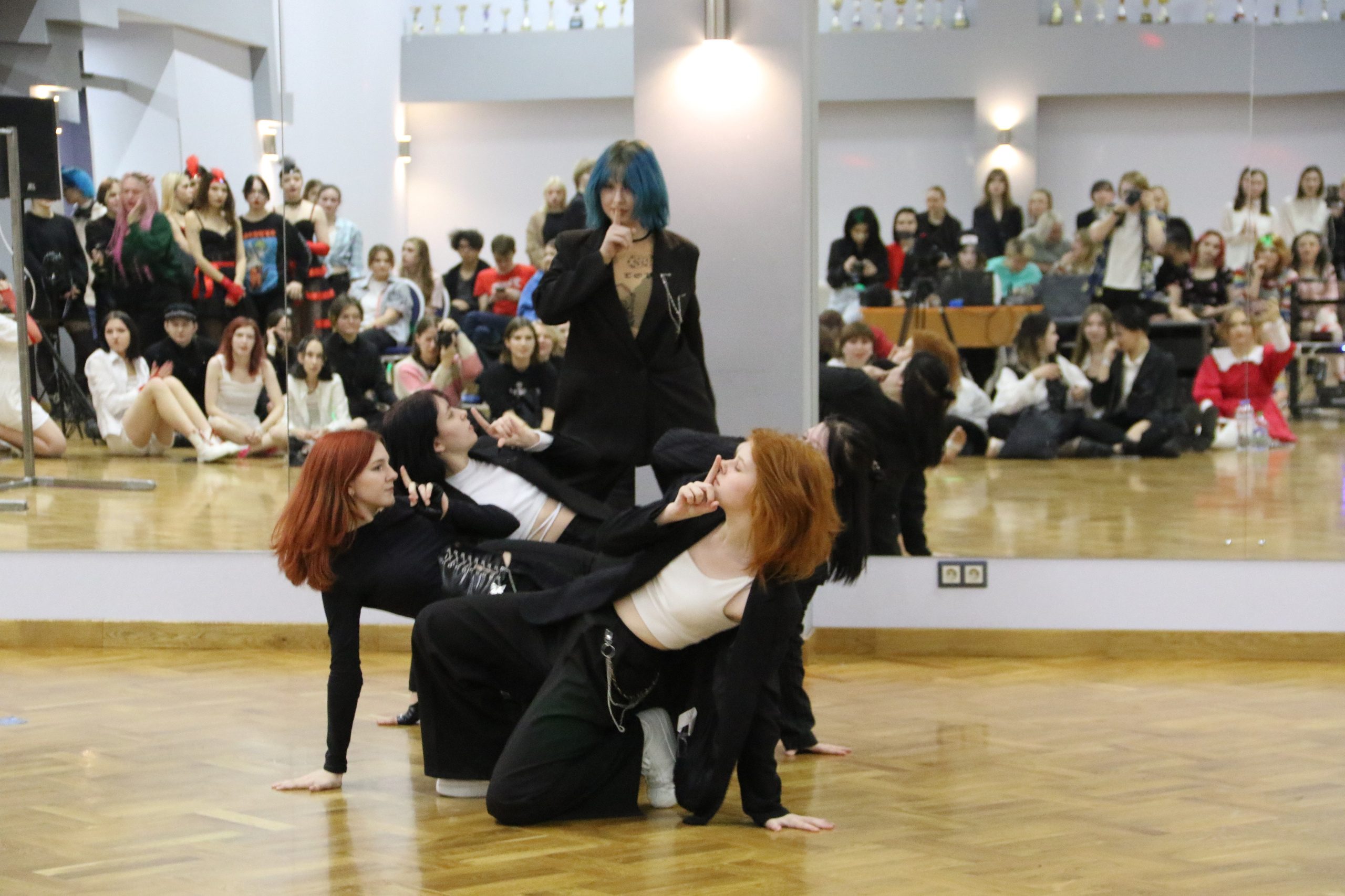 DEEPFEST WINTER 2022. K-pop (и не только) фотограф в Москве Светлана Полякова