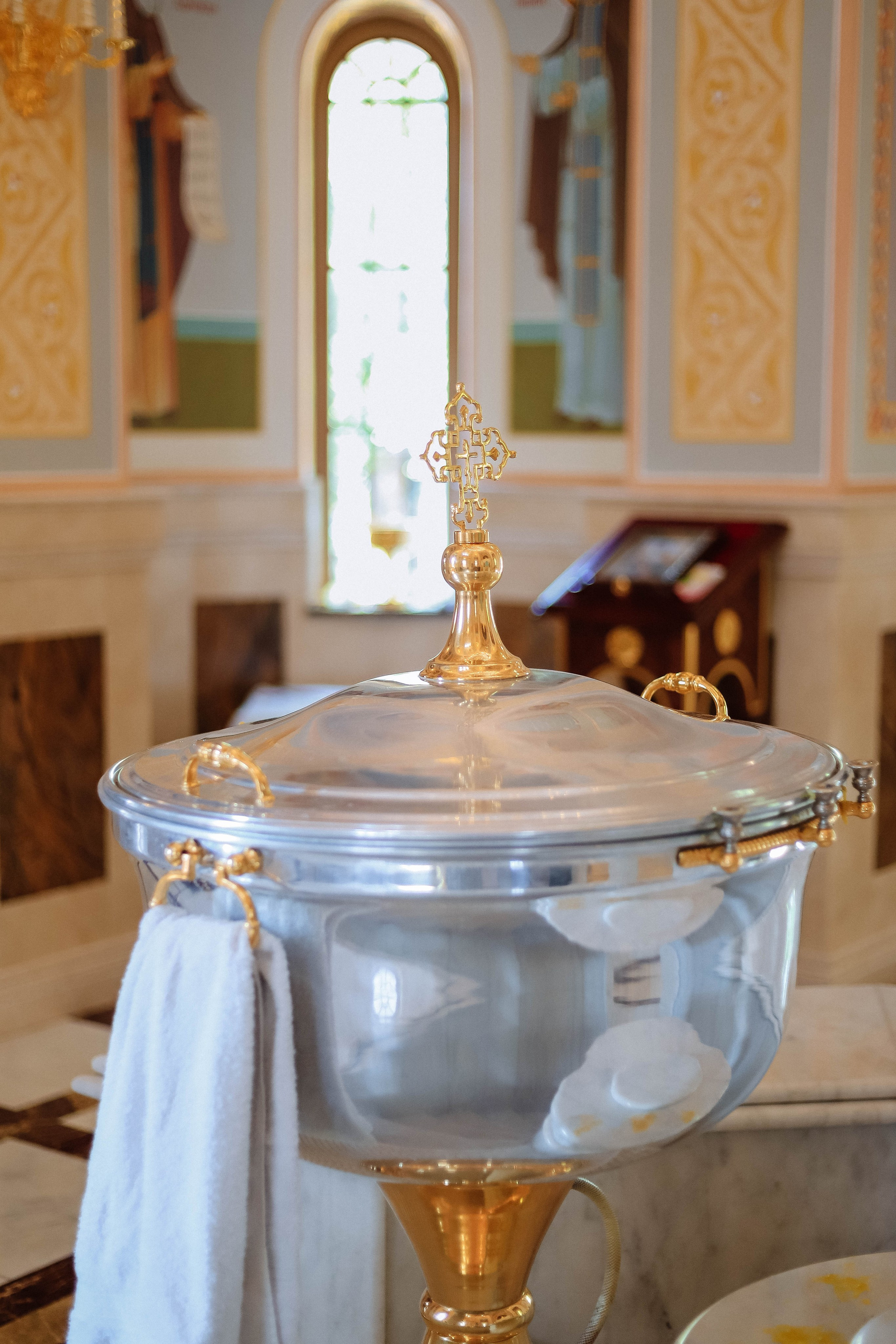 Крестины Ульяны. Женский/Детский фотограф в Симферополе Вероника Слепогина