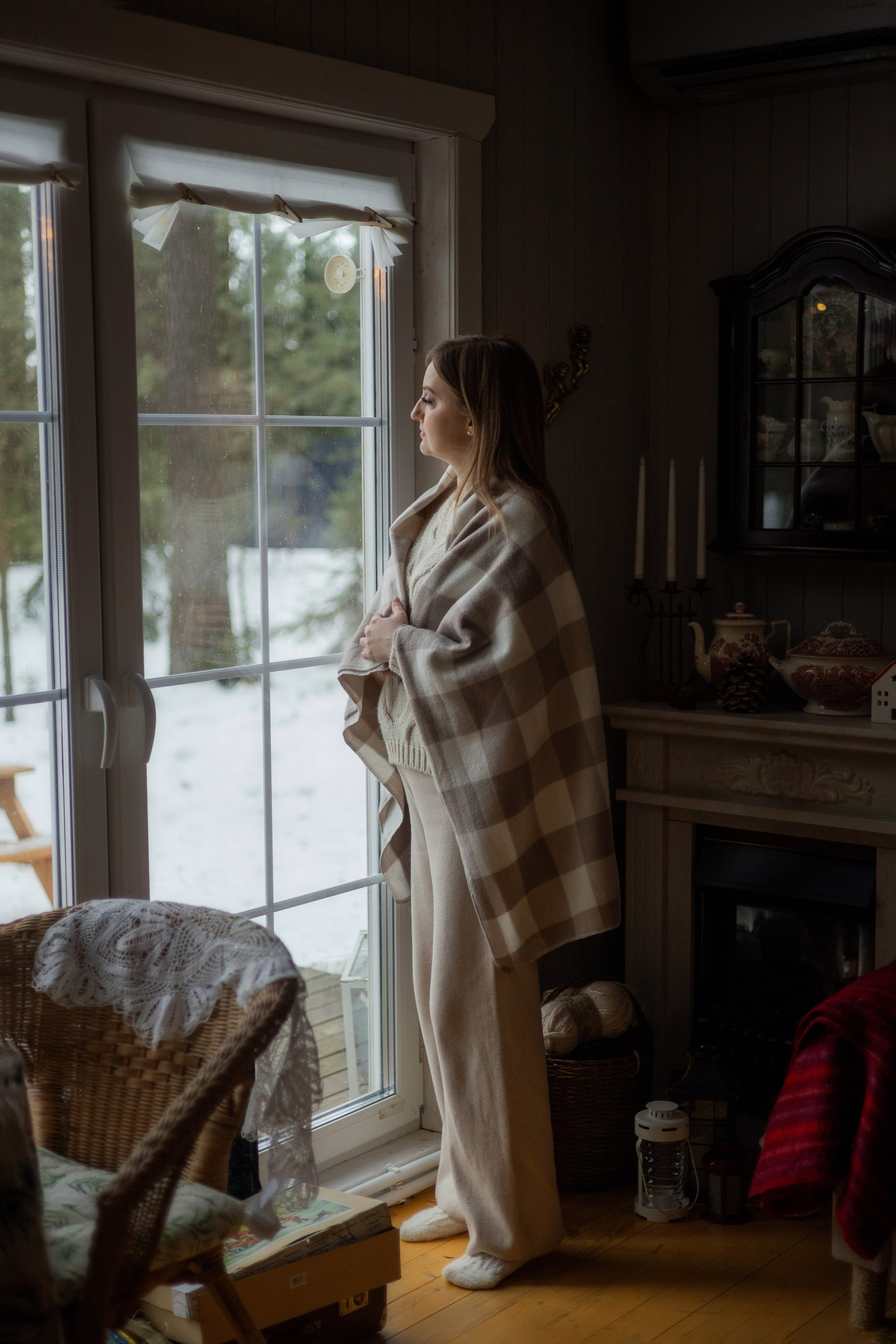 Однажды на даче Ландыши. Фотограф Ульянкина Мария