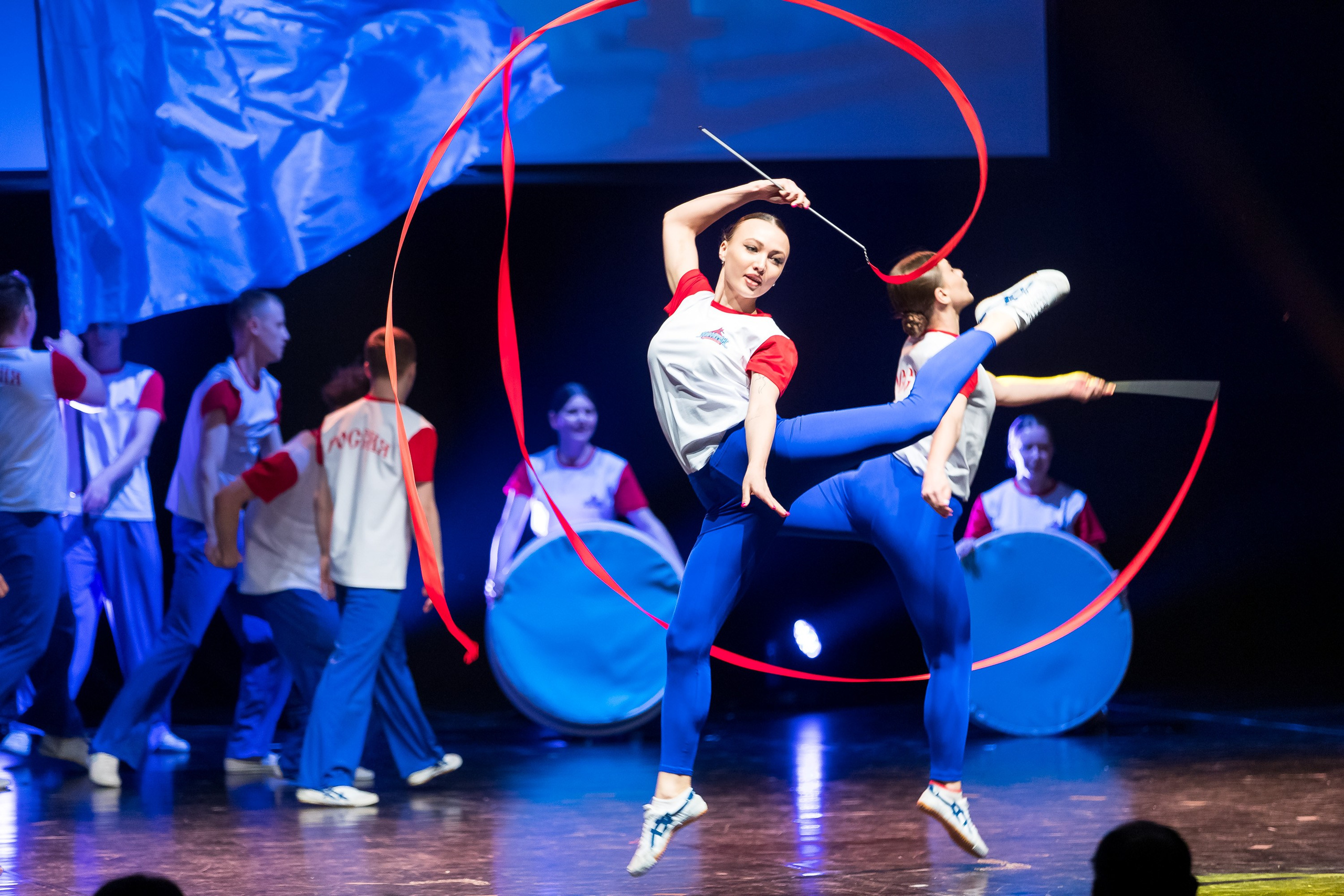 100 лет обществу «Динамо». Репортажный фотограф во Владивостоке