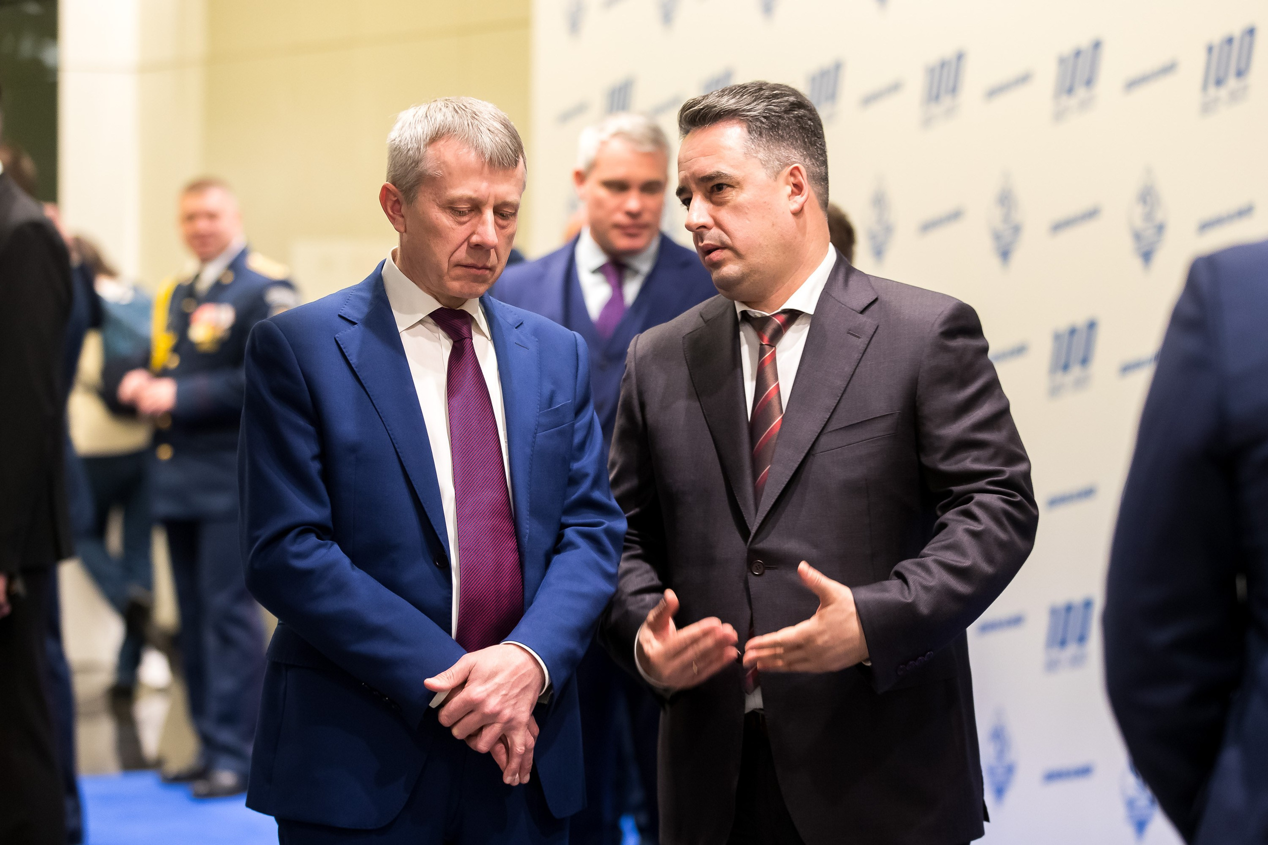 100 лет обществу «Динамо». Репортажный фотограф во Владивостоке