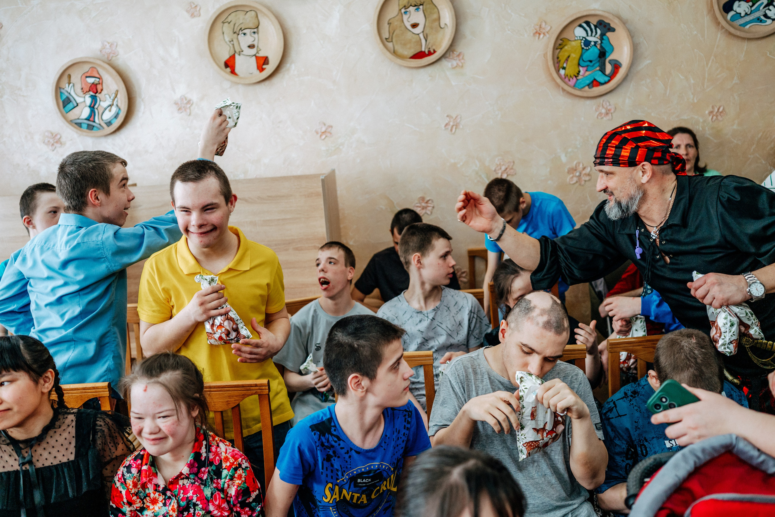 ГАСУСО НСО «Ояшинский дом-интернат»| 22.03.2026 | 3/9 Царство. Главная