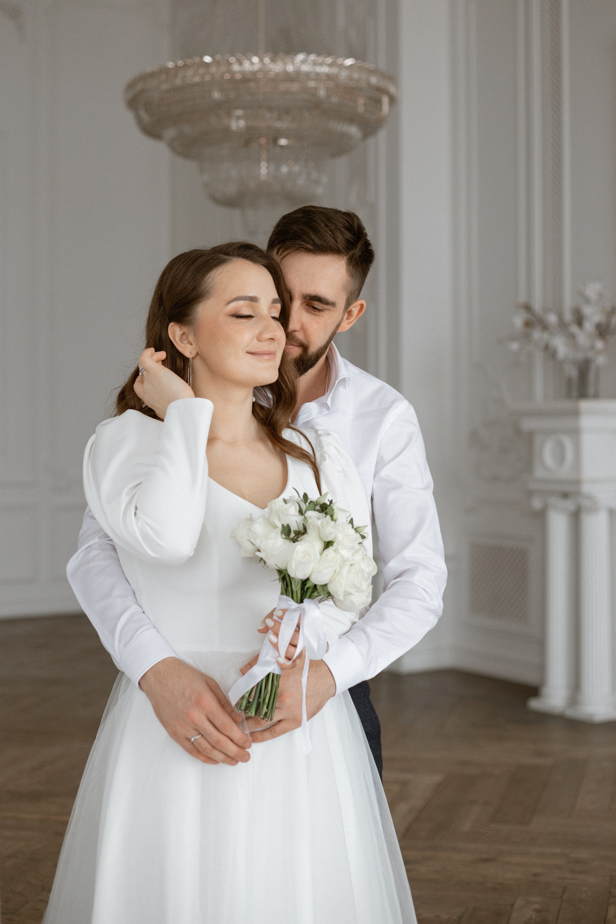 Гена и Маша. Фотограф Ася Милая в Москве и Ярославле