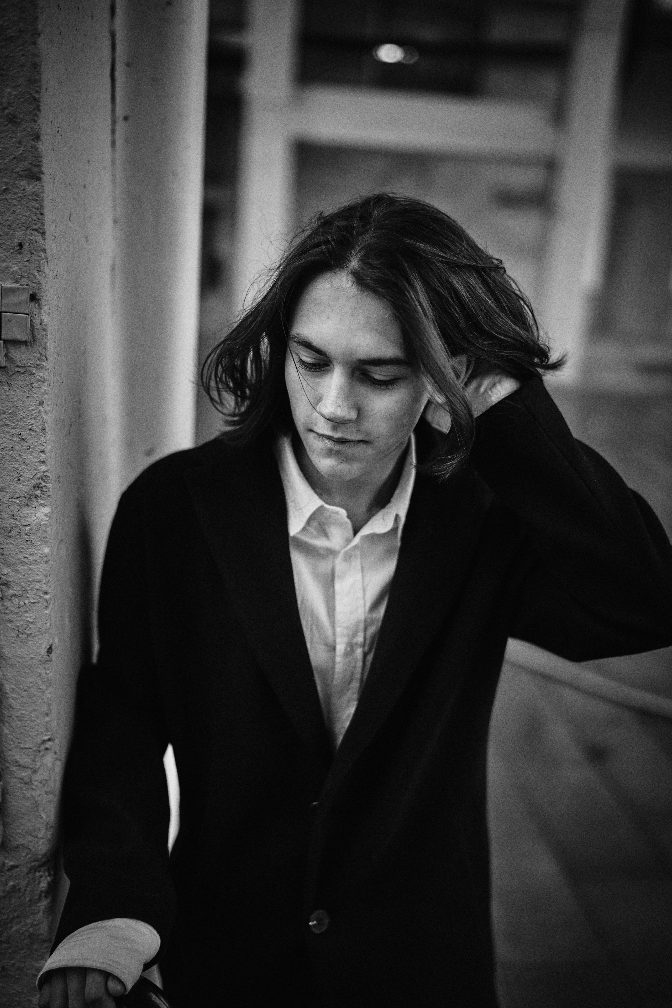 Захар. Фотограф в Санкт-Петербурге | Аня Маленчук