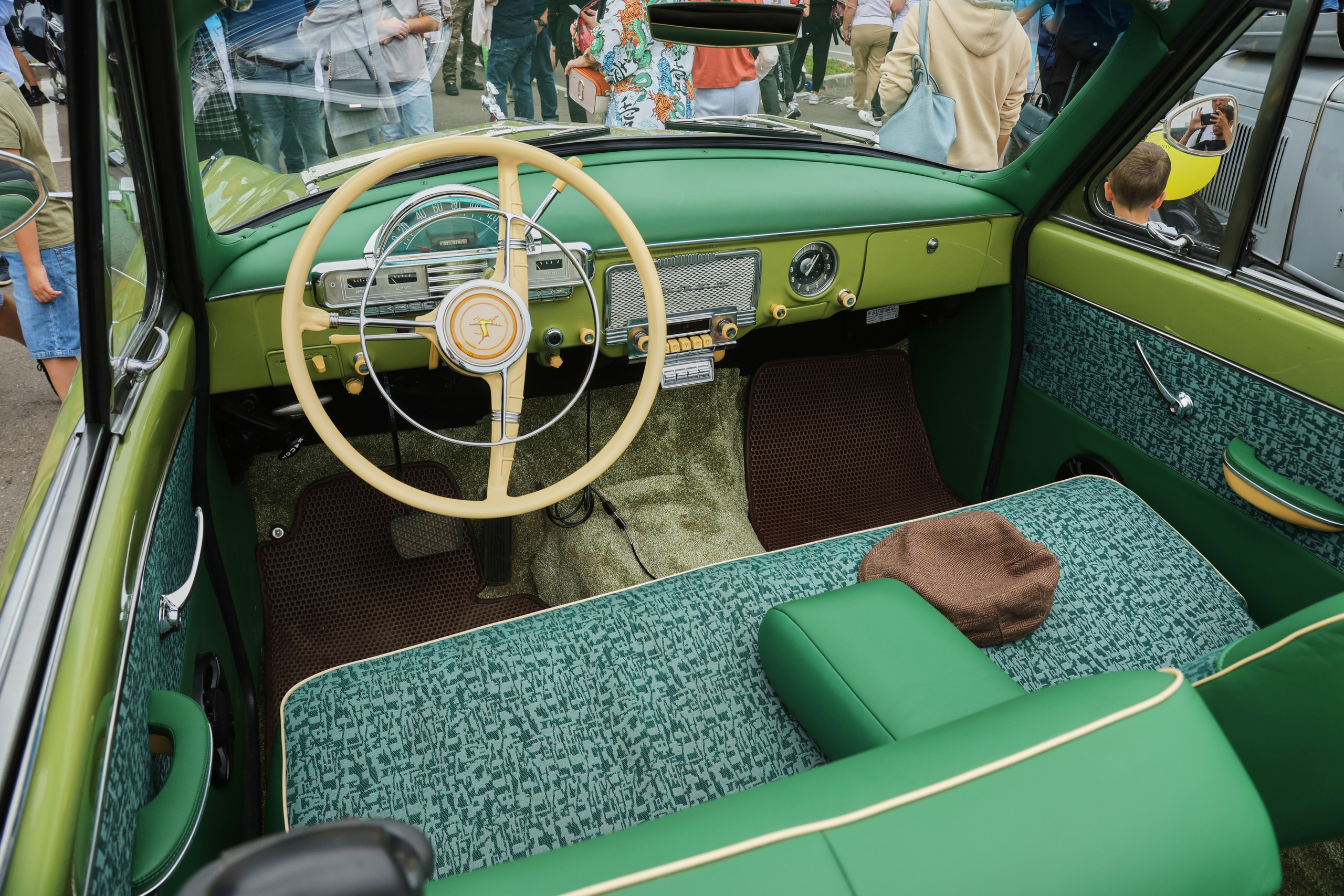 «Ретро-фестиваль» 2025. Akhmedov Team × Medoed Production — фото и видеопродакшен для мероприятий