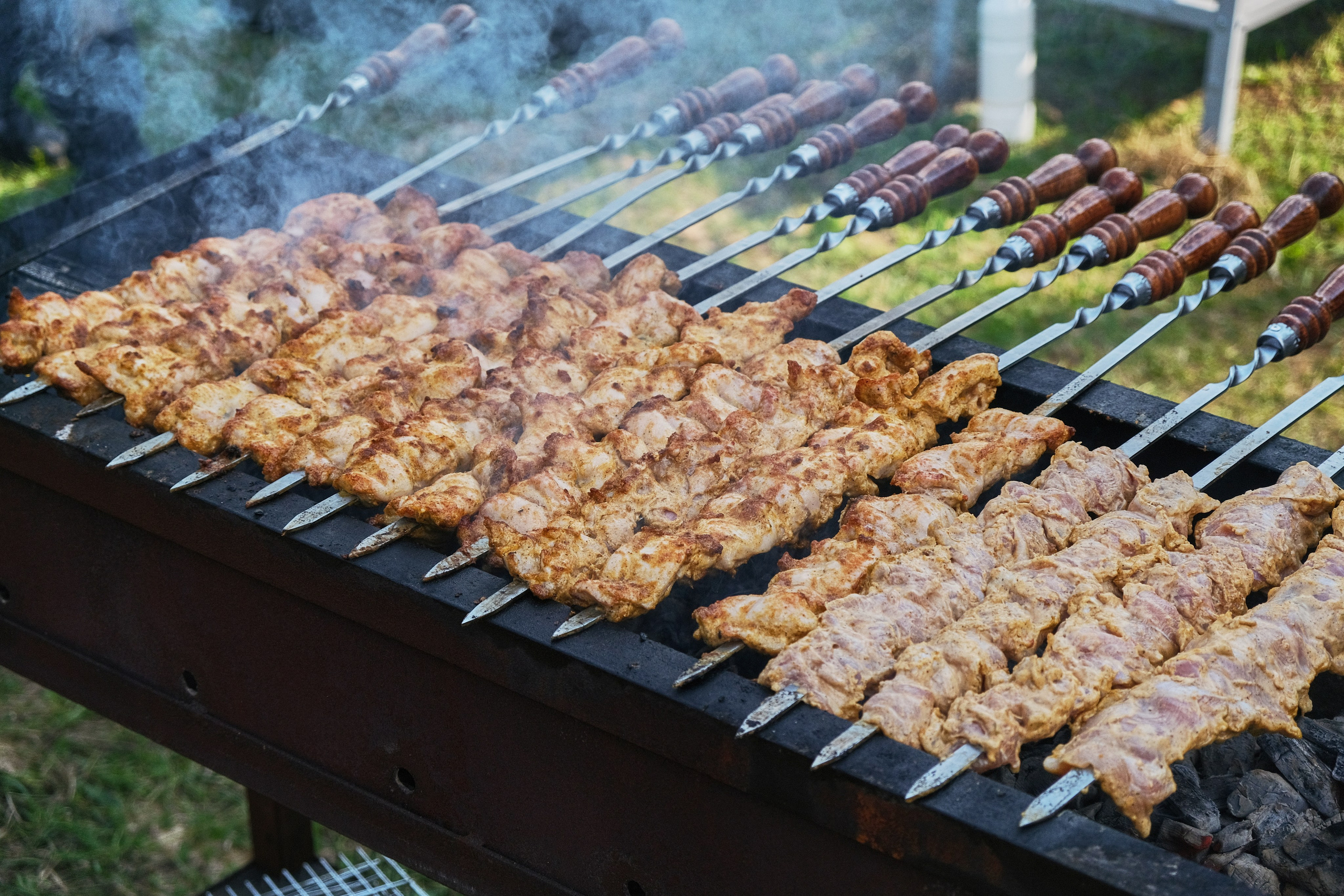 Фестиваль «ПО-РУССКИ» 2024. Akhmedov Team × Medoed Production — фото и видеопродакшен для мероприятий