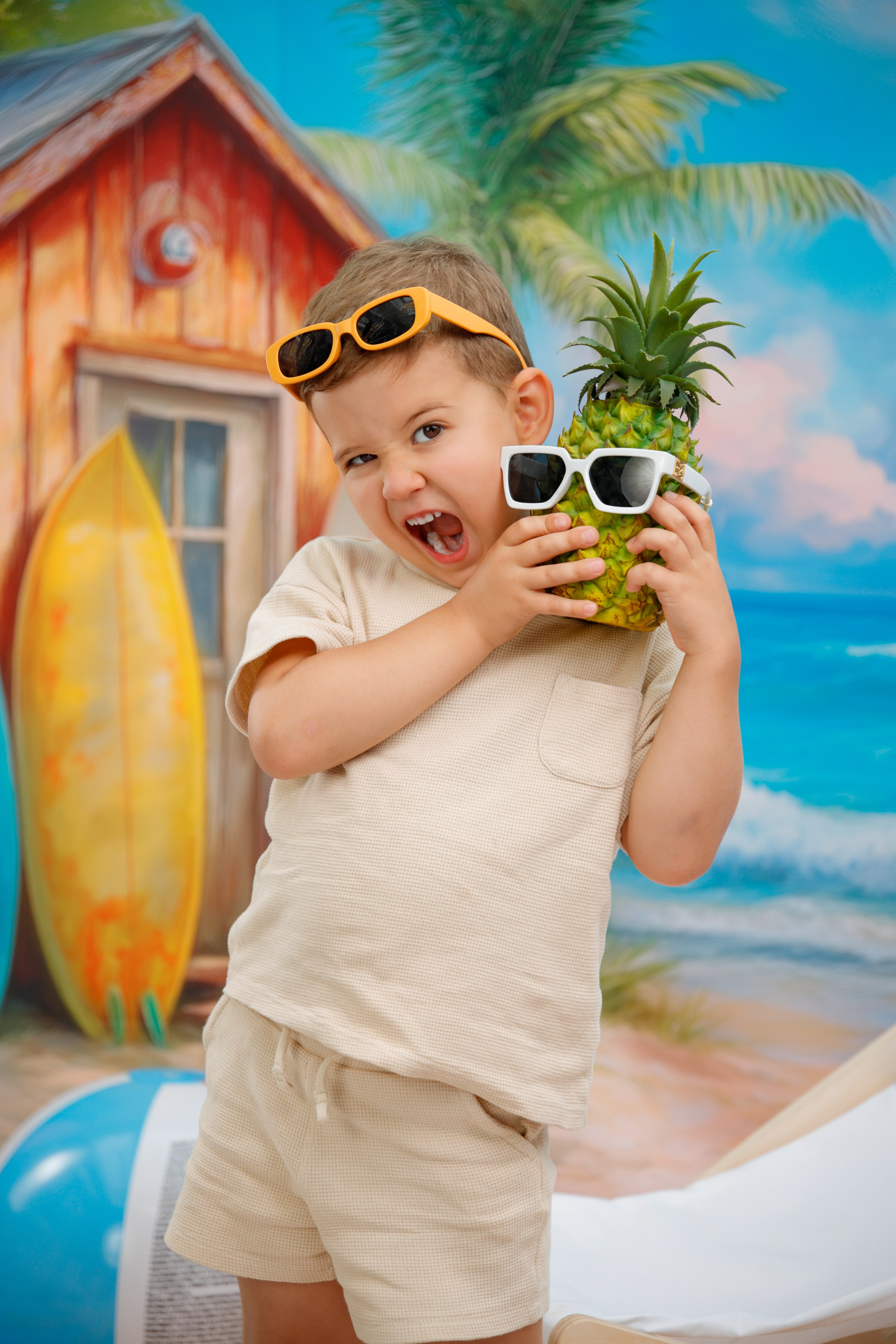 Летний Вайб. Детский фотограф Максим Потанин в Ижевске и Набережных Челнах